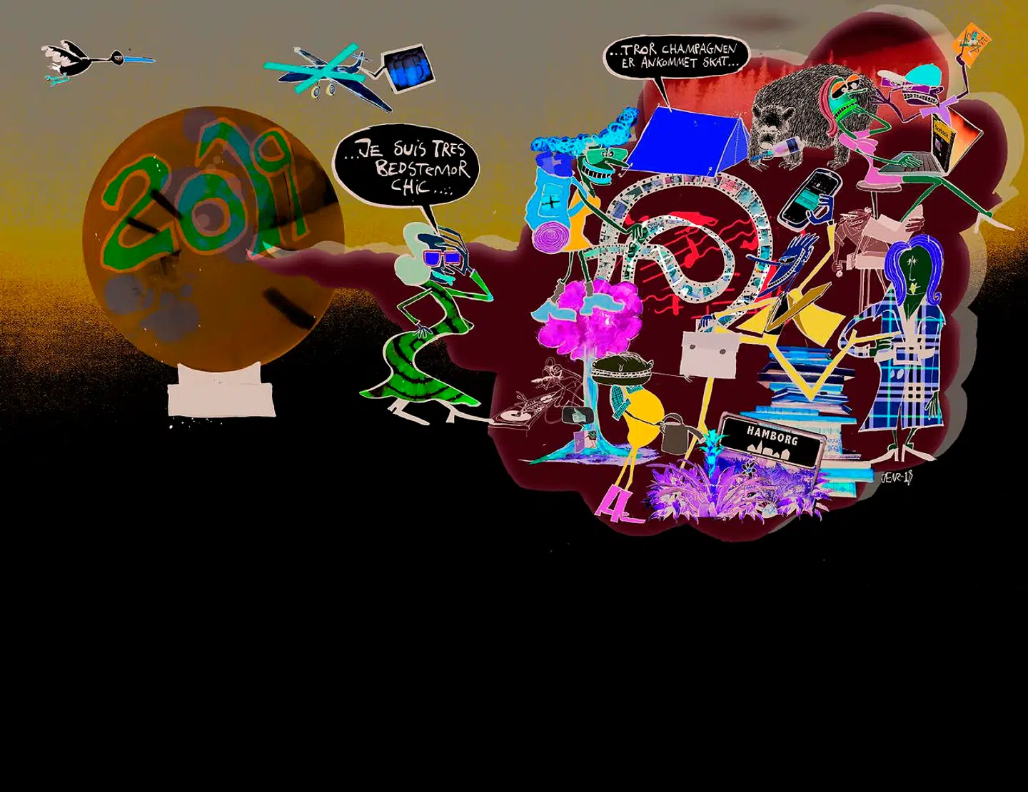 BMINTERN - Tegning Jens Koudahl 2019