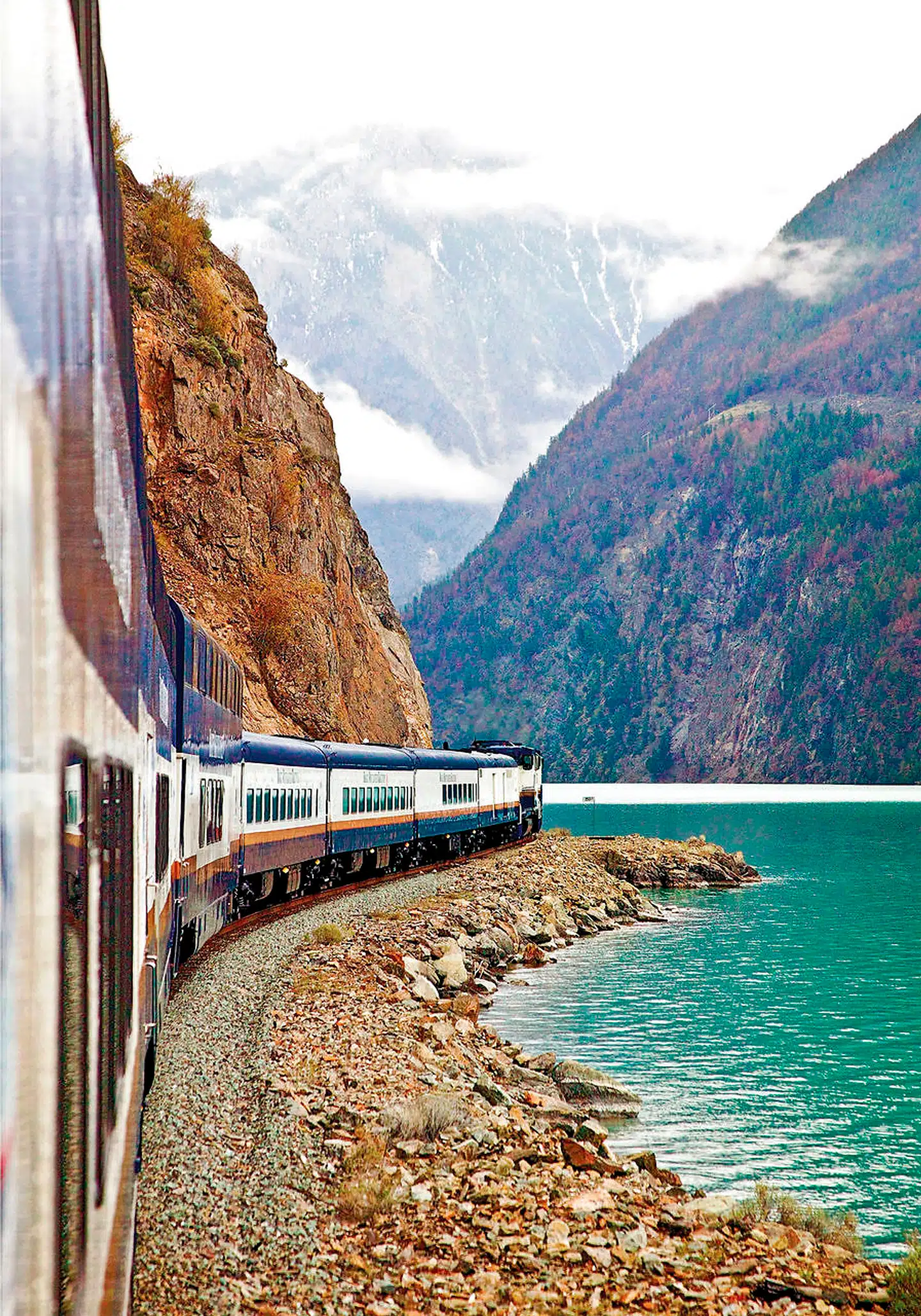 Togrejser bliver stadig mere populære, og DSB melder om en stigning i salget af interrail-billetter.