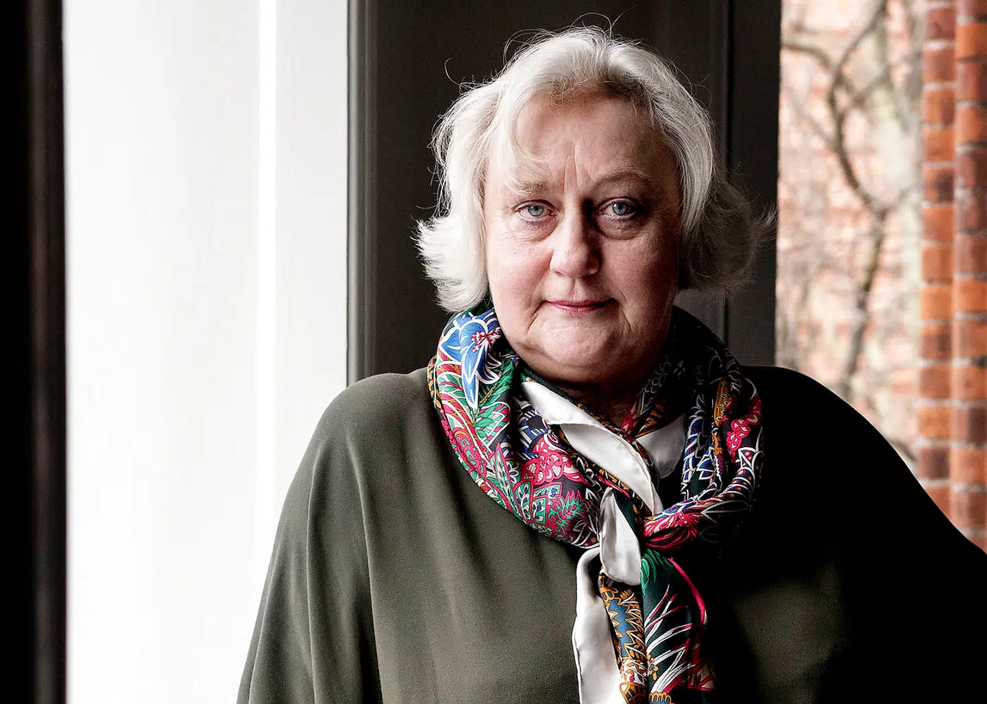 »Det er en stor tilfredsstillelse at hjælpe folk igennem et dødsfald, en skilsmisse eller en strid. Jeg elsker det menneskelige aspekt ved jobbet, men meget af det er også hardcore jura,« siger Sys Rovsing.