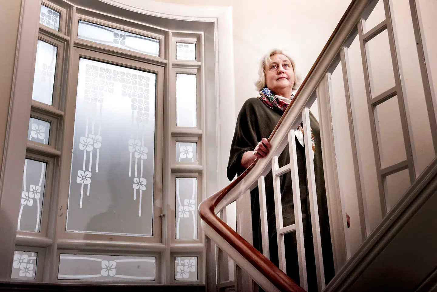 Sys Rovsing ser det som en fordel, at hendes datter og søn tidligere har arbejdet andre steder. Det betyder, at de alle kan bidrage med hvert sit til familievirksomheden, og det tror hun er vigtigt. Men hun glæder sig også over, at hun nu kan videregive sin erfaring til dem.