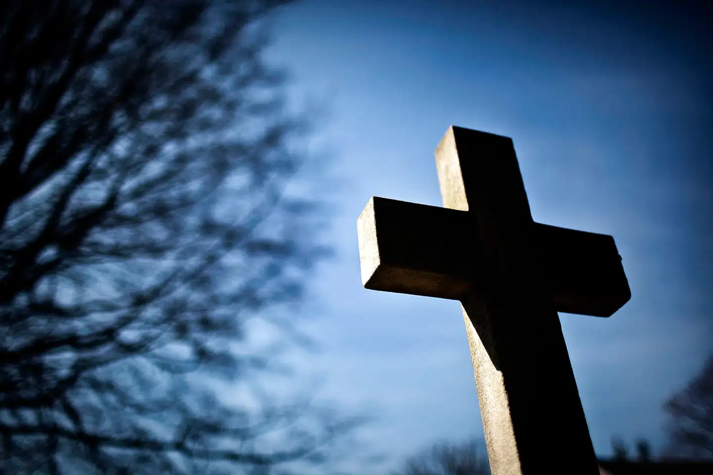 Den danske folkekirke er Danmarks tredjestørste jordejer. Arkivfoto.