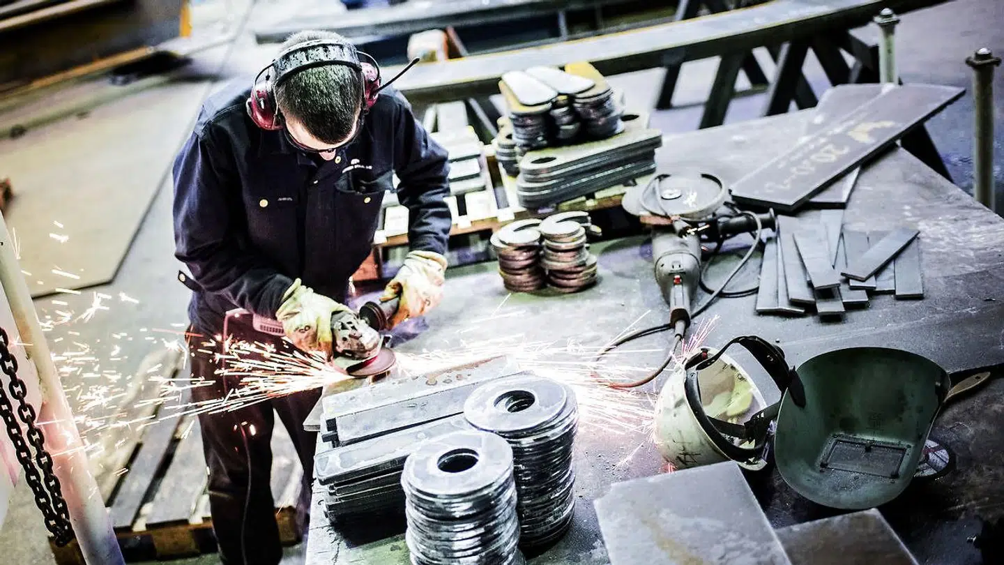 Virksomheder går ofte forgæves, når de leder efter lærlinge på erhvervsskolerne. Arkivfoto.