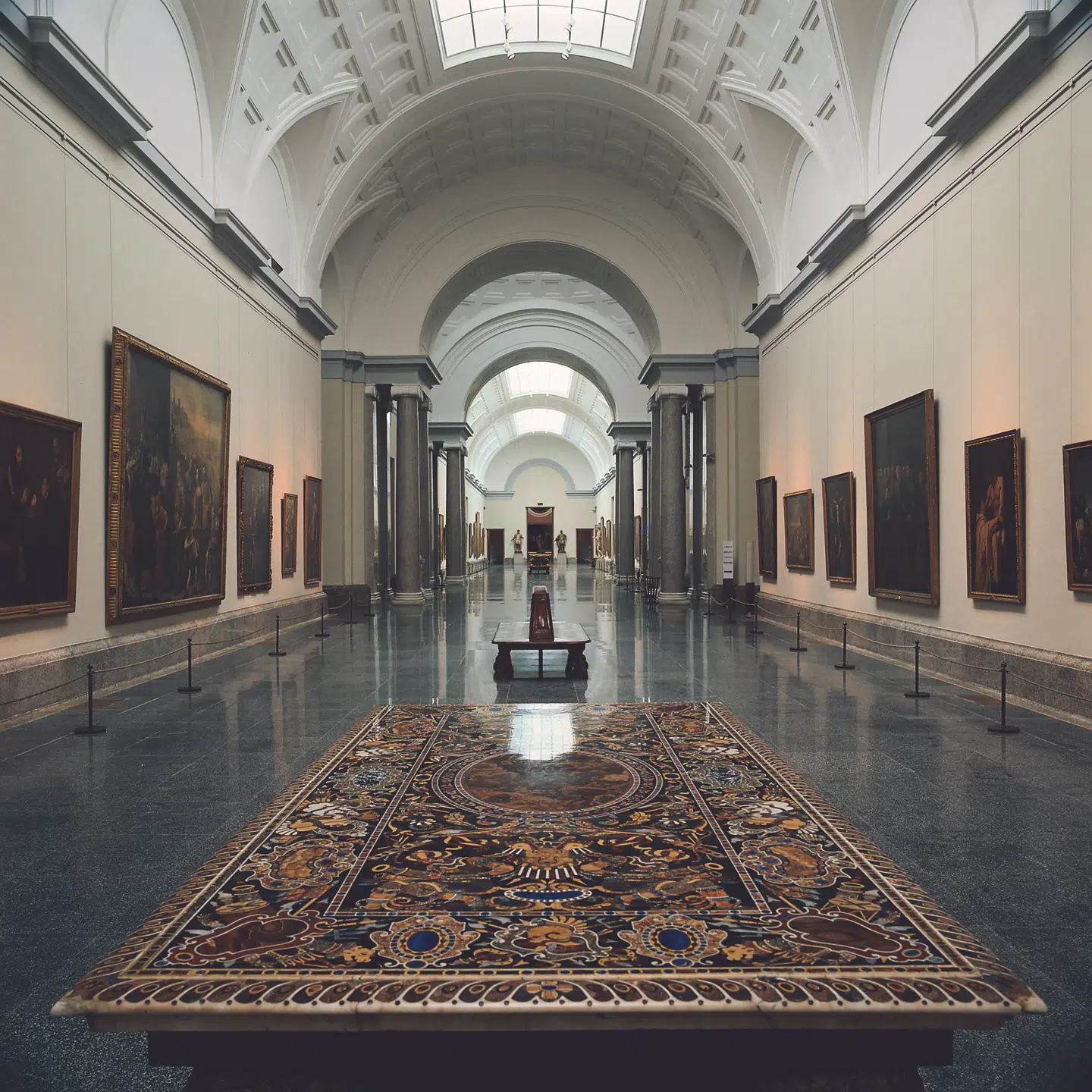 Museo del Prado er blandt verdens vigtigste samlinger af kunst fra det 12.- til 20.-århundrede.