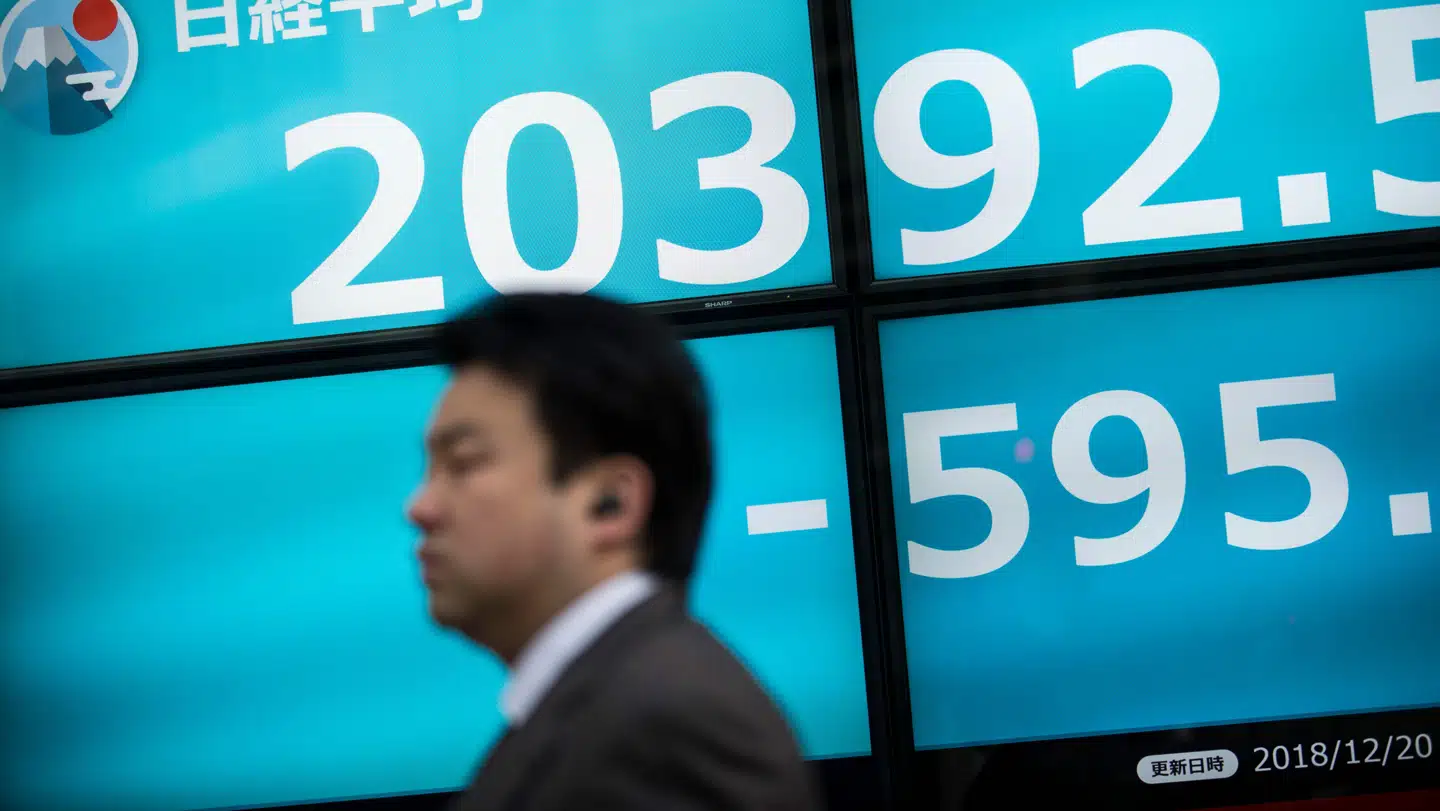 2018 var et turbulent år, der gav tab til alverdens aktieinvestorer. Danmark Statistik havde også et skidt år - og så faldt boligpriserne på Islands Brygge.