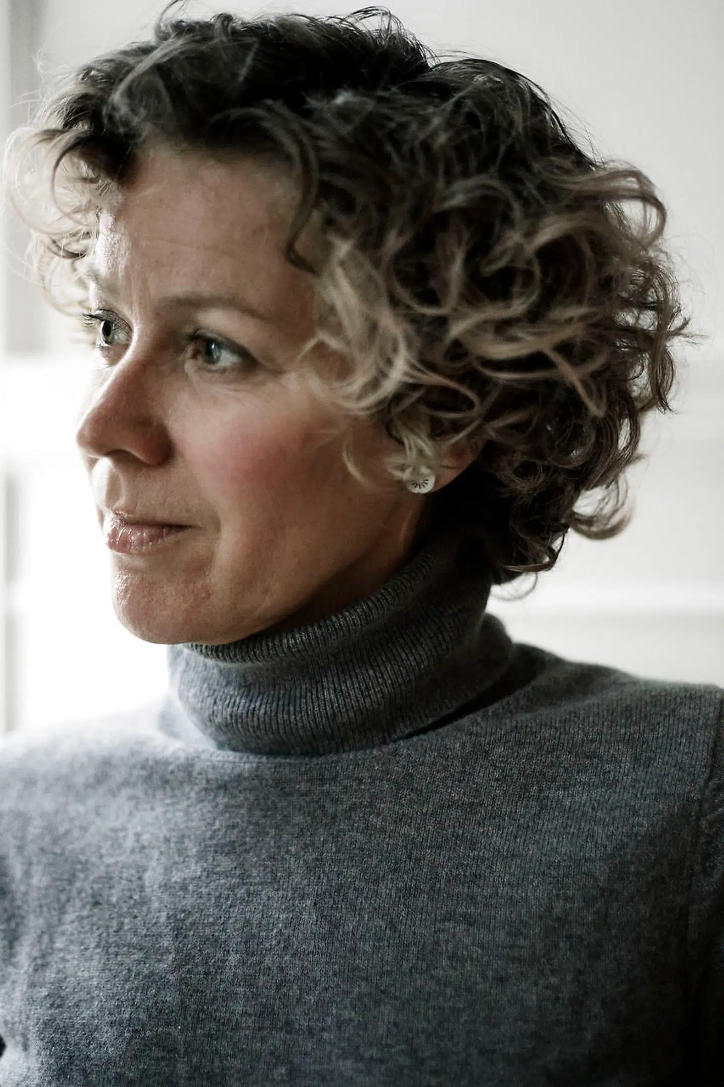 Henriette Bonde-Hansen er en af Danmarks mest kendte sopraner internationalt og har ikke haft mange toner i ugens koncertprogram. De sad til gengæld i skabet. Foto: Andreas Beck