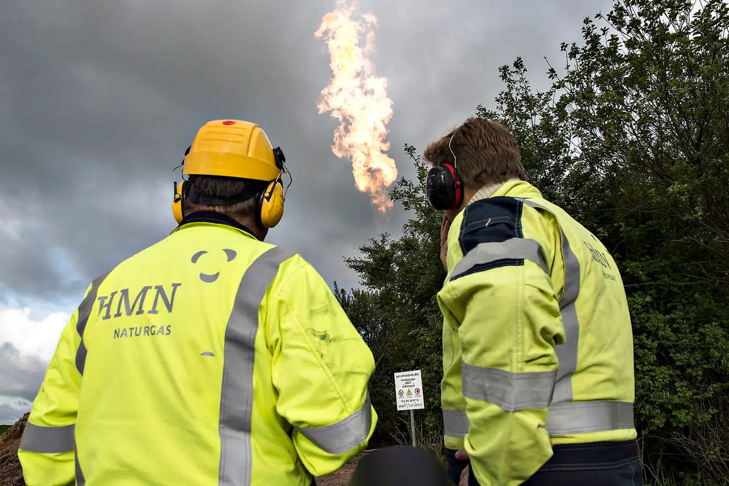 Det statsejede selskab, Energinet, køber det store naturgasselskab HMN for mere end 1,8 milliarder kroner.