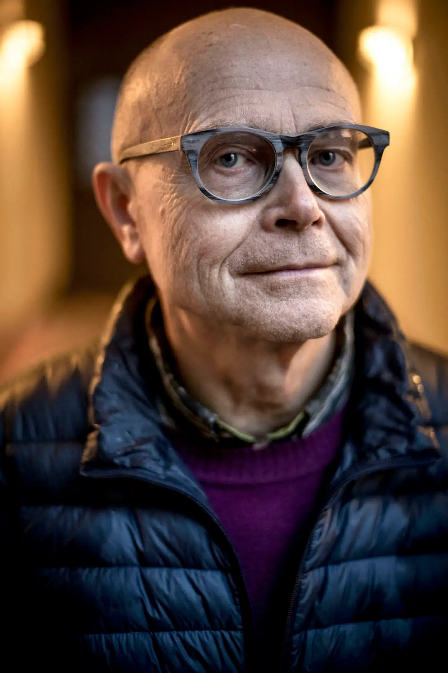 Bjarne Bojsen, andelsforeningen Viktoriagade 3 på Vesterbro.