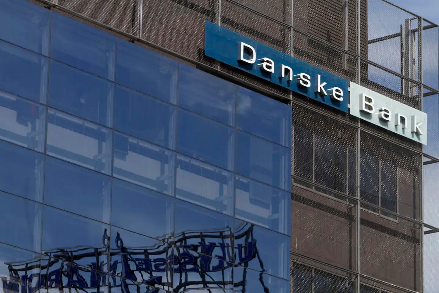 Arkivfoto. Danske Bank.