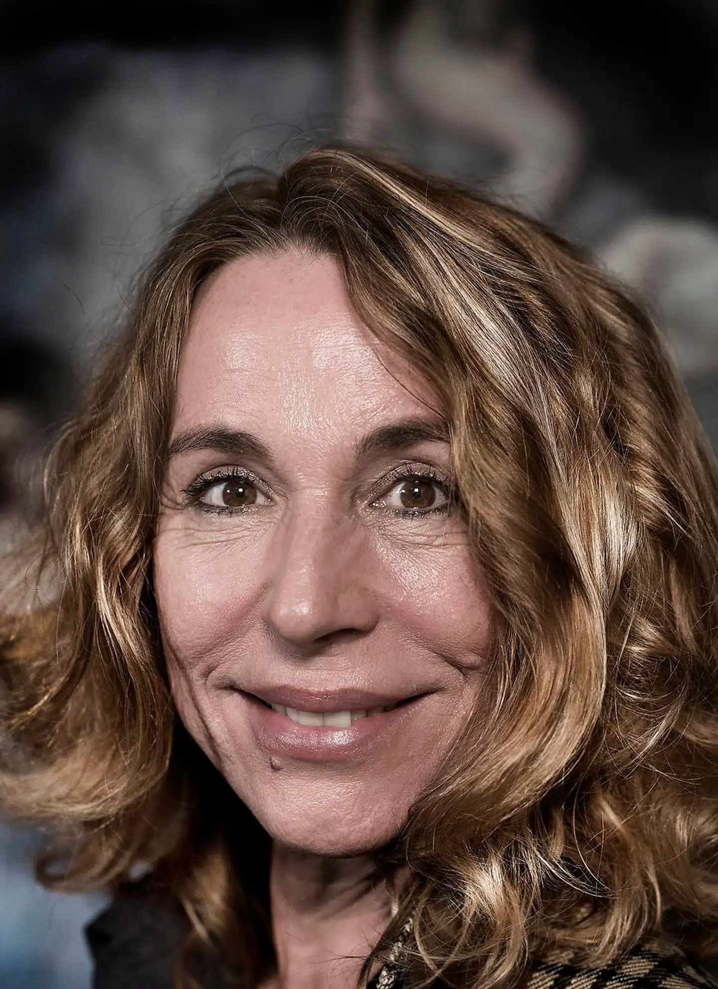 Ann Eleonora Jørgensen spiller en af hovedrolleren i »Herrens Veje«, som er en dramaserie om det moderne menneskes tro og tvivl. Historien er fortalt igennem en dansk præstefamilie anno 2018 og handler om fædre og sønner, om forventninger, kærlighed og konflikter i en familie, hvor de hver især udfordres i deres personlige tro.