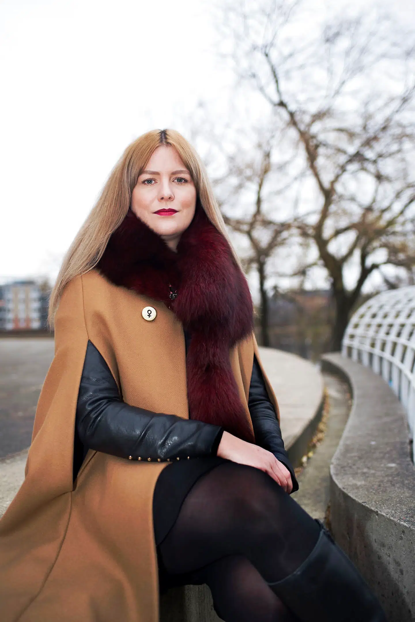 Helena G. Hansen, næstformand Best Women. Foreningen kæmper for at få kvinder i danske bestyrelser. Hun var i sidste uge på talerstolen på Ambus generalforsamling for at kritisere, at Ambu for femte år i træk ikke er lykkedes med at finde en eneste kvinde til selskabets bestyrelse.