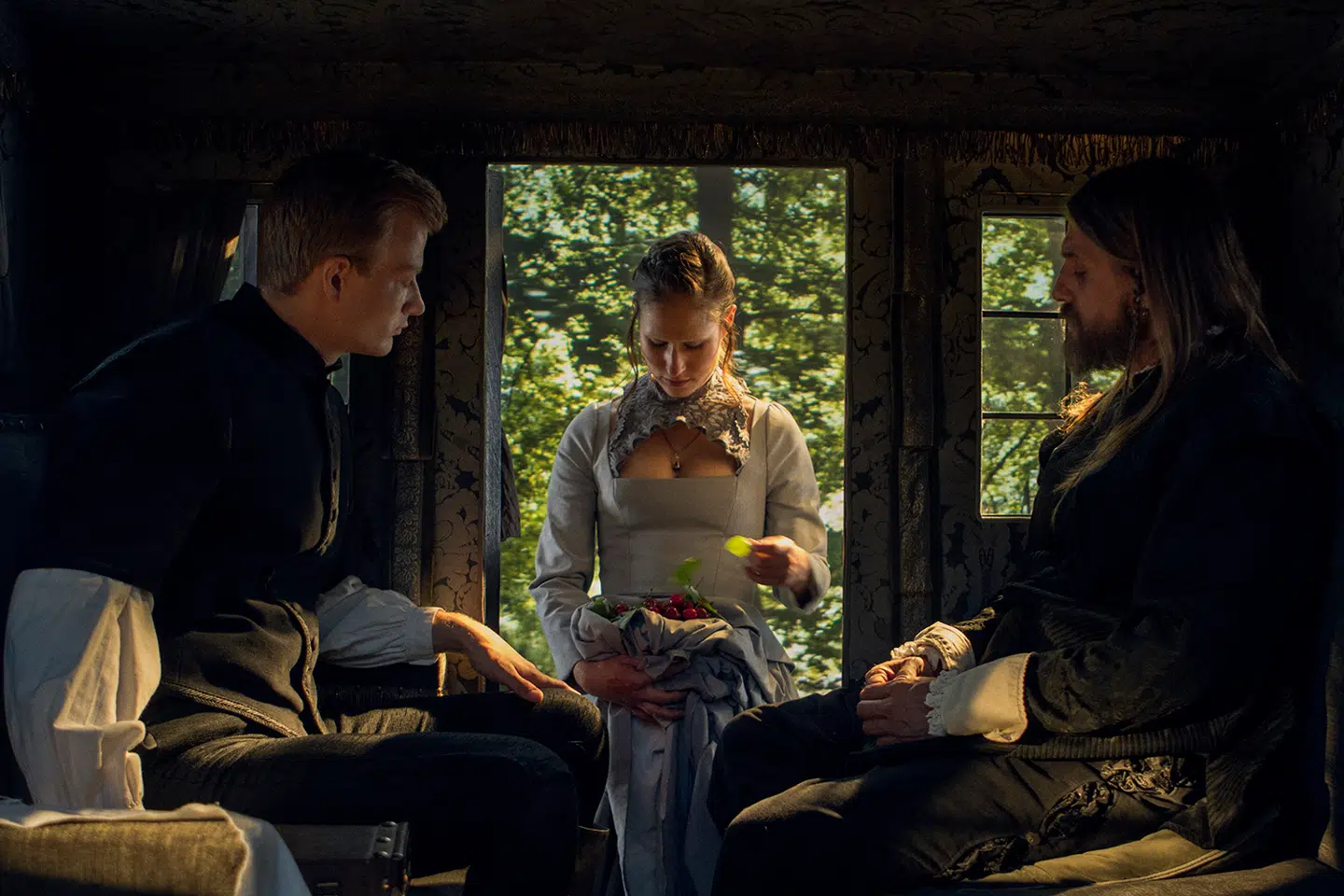 »Den sidste rejse« er en af de små, billige film, der blev lavet i filmåret 2018.