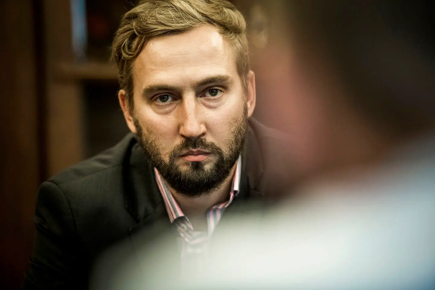 I august fortalte den estiske anklager Marek Vahing om efterforskningen af hvidvask i Danske Bank i et interview med Berlingske.