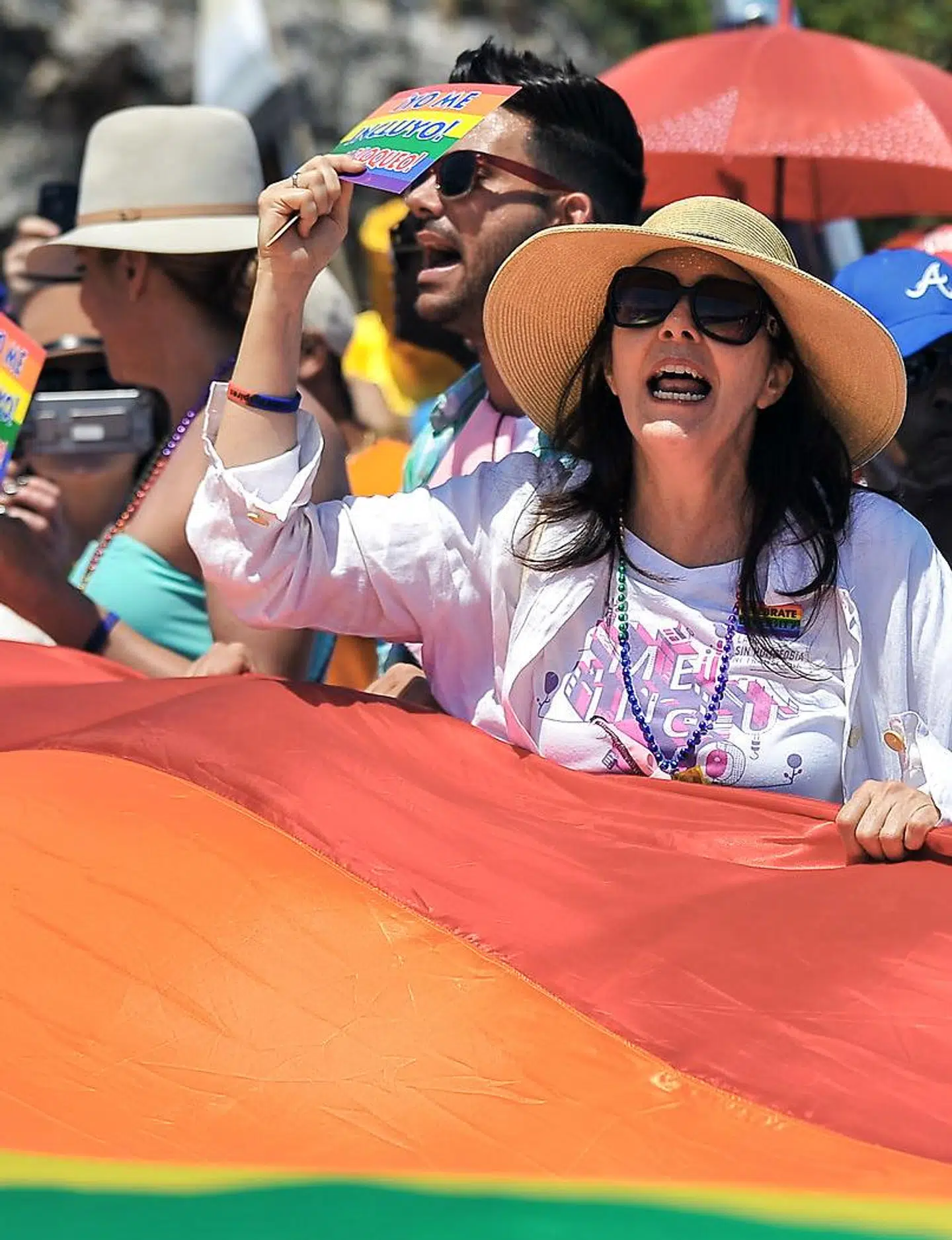 Advokat Mariela Castro har i mange år kæmpet for LGBT-rettigheder i Cuba.