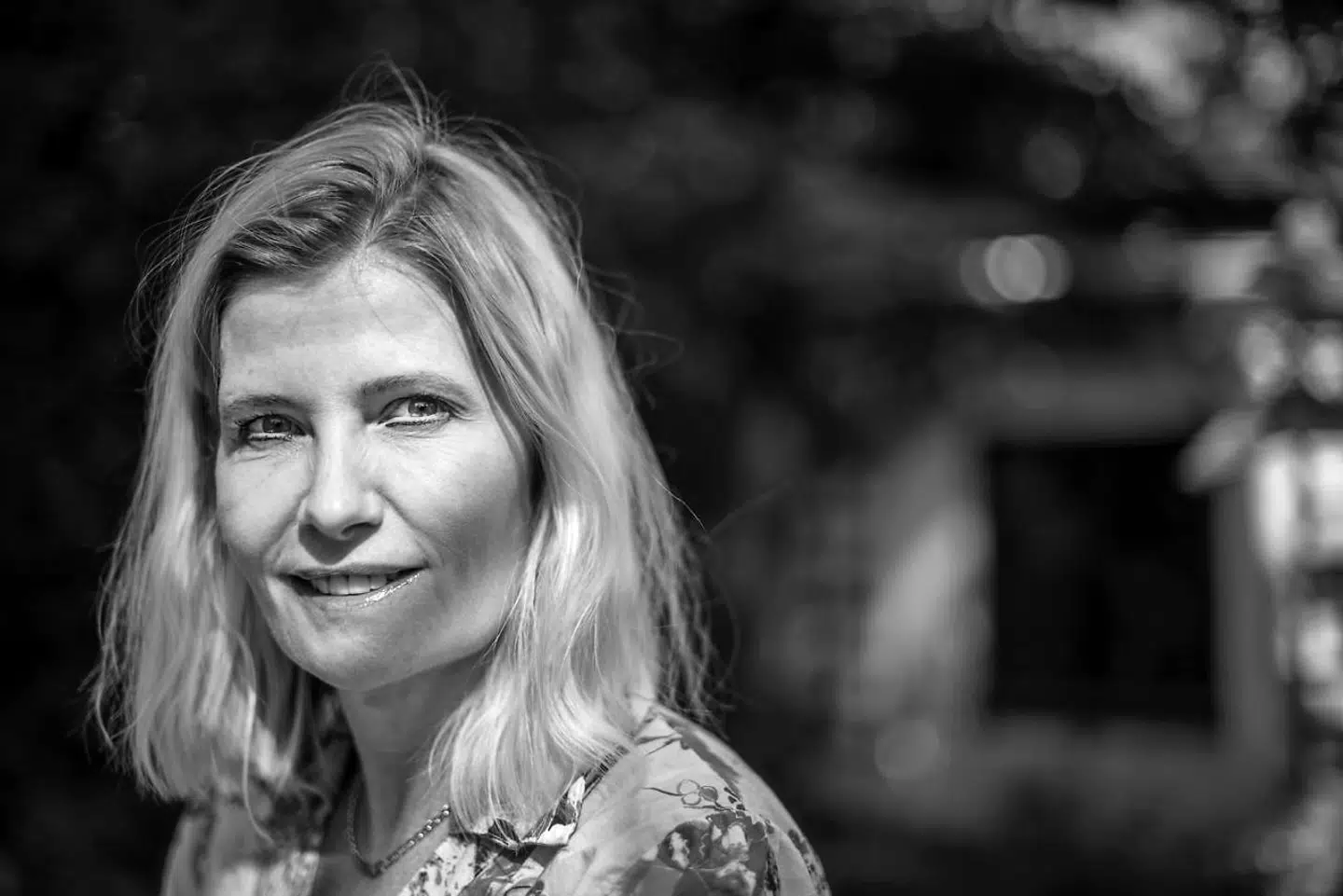 Visse mennesker har ændret holdning til Anna Libak efter annonceringen af hendes kandidatur til Folketinget - men hun selv har ikke ændret sig, siger hun. Foto: Niels Ahlmann Olsen