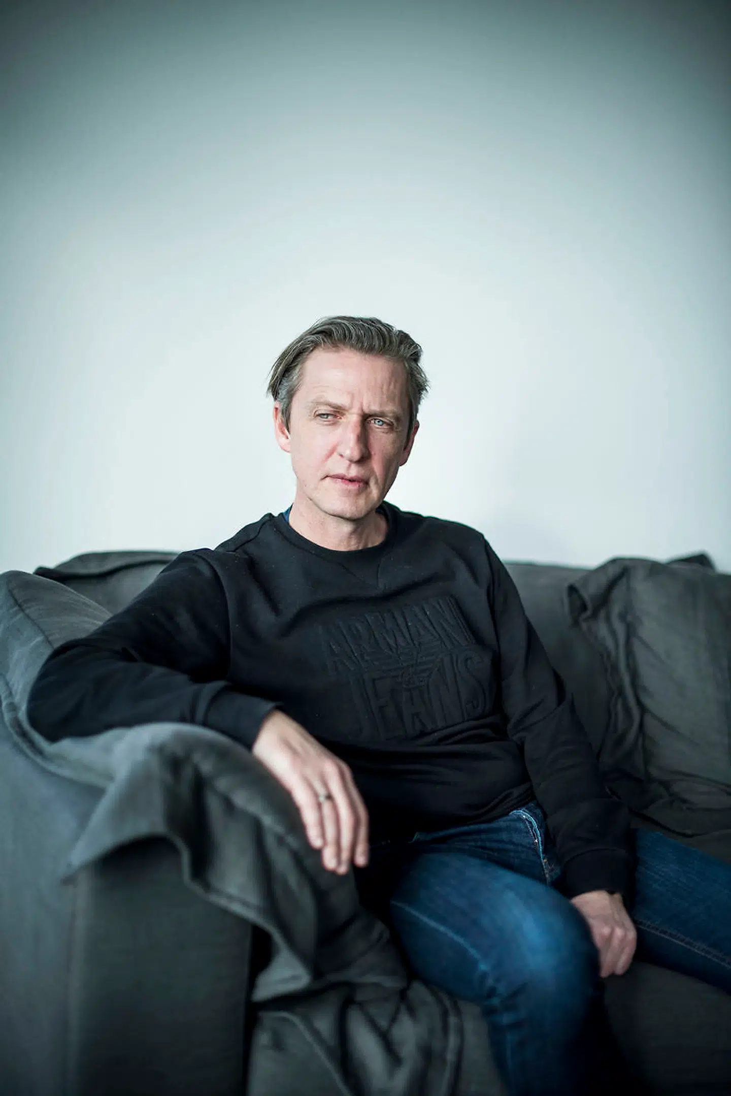 Lars Nørholt, stifter af konkursramte Hesalight.