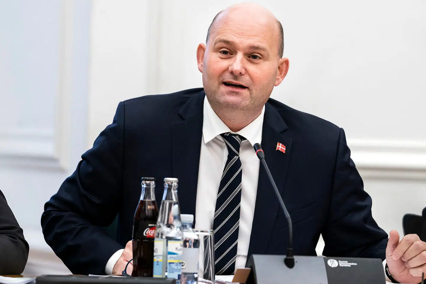 De Konservative har lanceret et udspil med skattelettelser - ikke som ledende del af regeringen, men som selvstændigt parti.