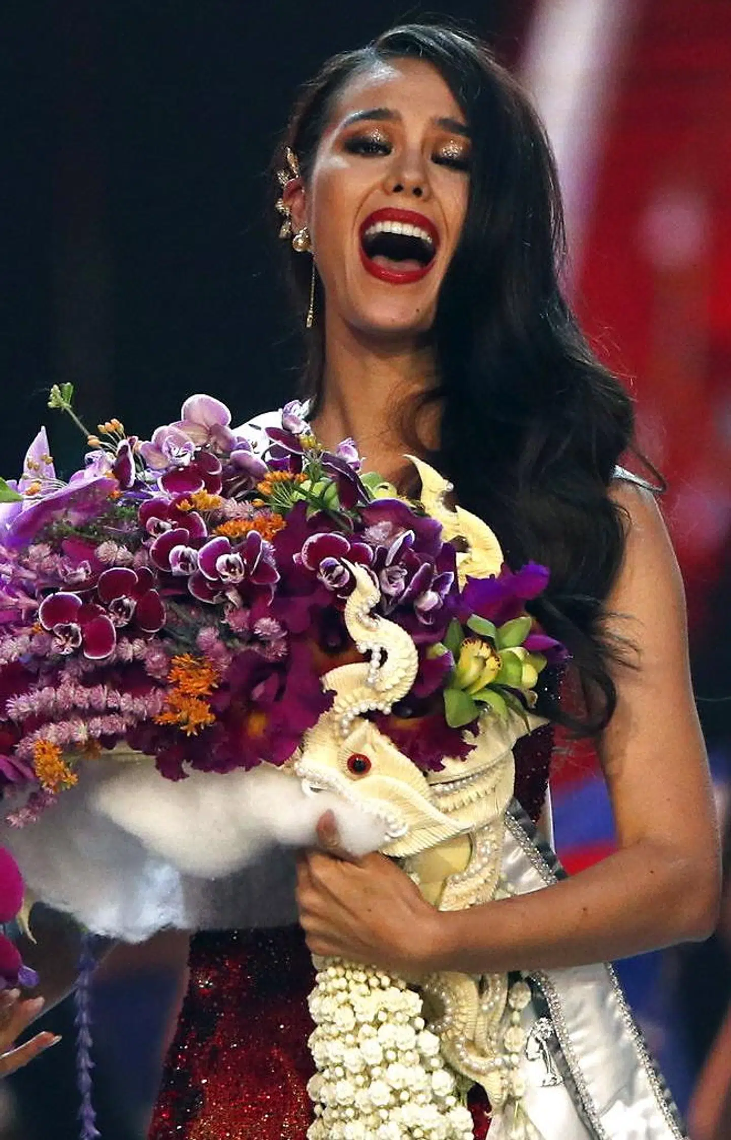 Miss Universe 2018, Catriona Gray.