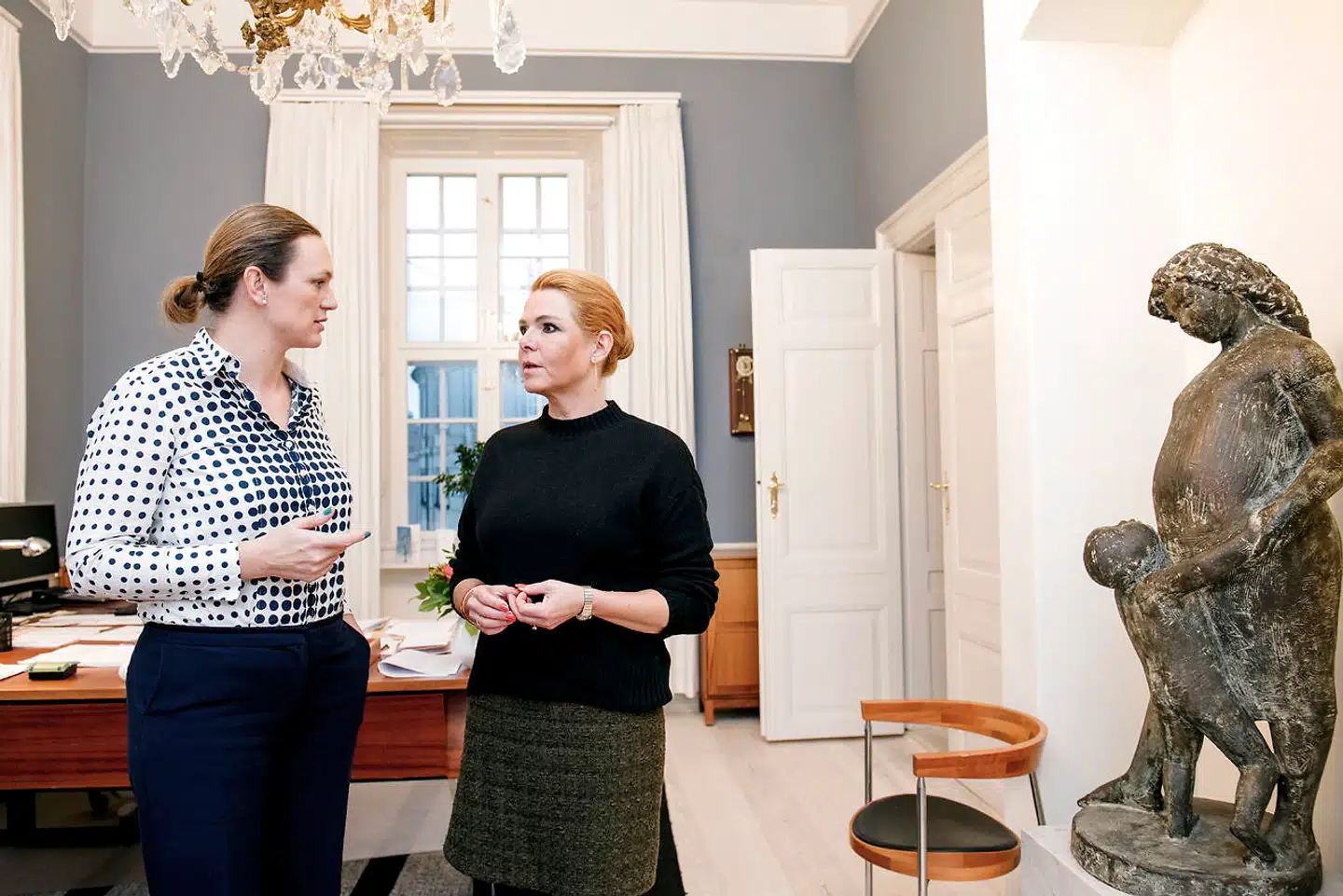 Det er på tide til at droppe troen på, at integration af de mange indvandrere og efterkommere bliver bedre generation for generation, mener undervisningsminister Merete Riisager (LA) og integrationsminister Inger Støjberg (V).