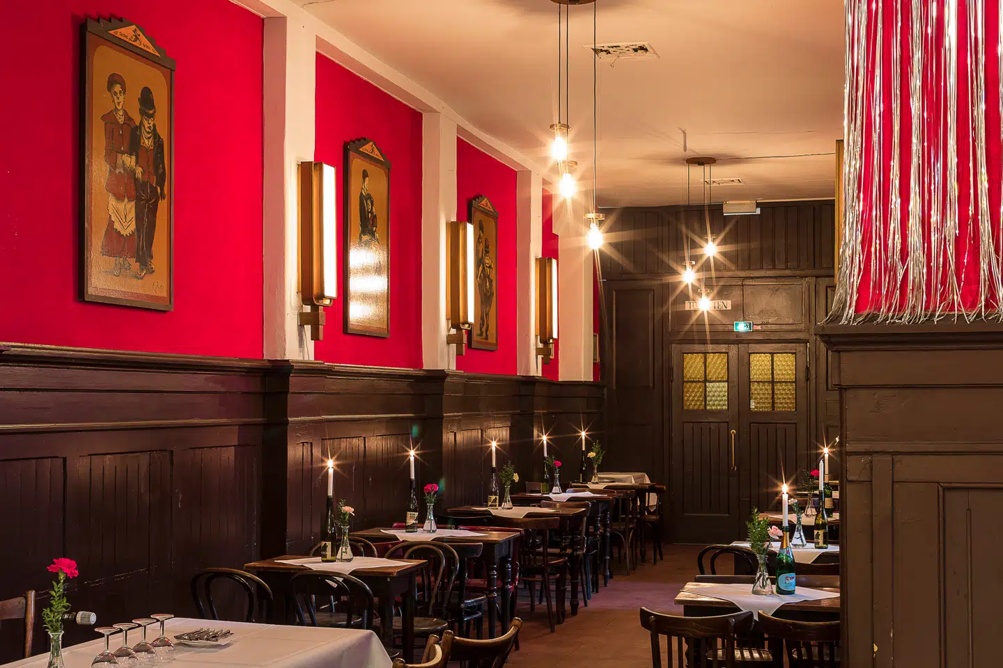 Clärchens Ballhaus. Foto: Bernd Schönberger.