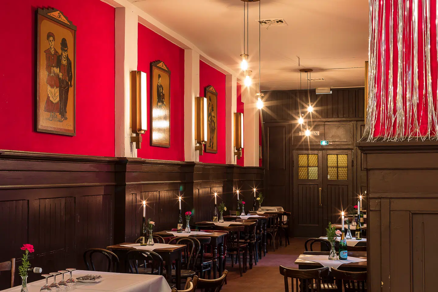 Clärchens Ballhaus. Foto: Bernd Schönberger.