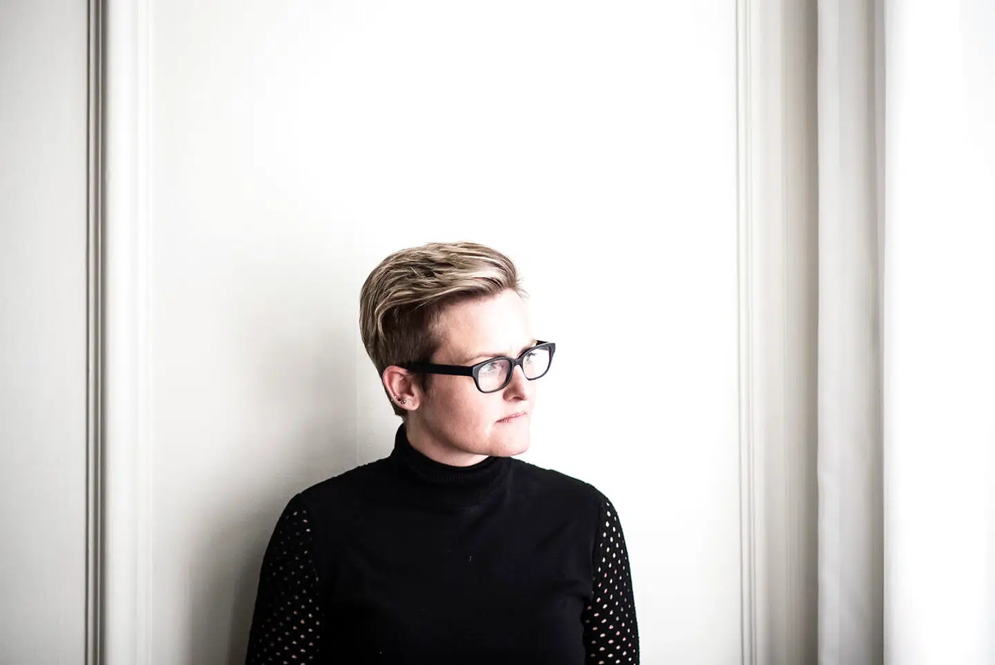 Pernille Rosenkrantz-Theil kritiseres for at håne (skole)kulturmødet mellem friskoler. Hun kalder det »et frivilligt morsomt eksperiment«, når en grundtvig-koldsk skole mødes med en skole, der har muslimske rødder. Arkivfoto: Ida Guldbæk Arentsen/Ritzau Scanpix