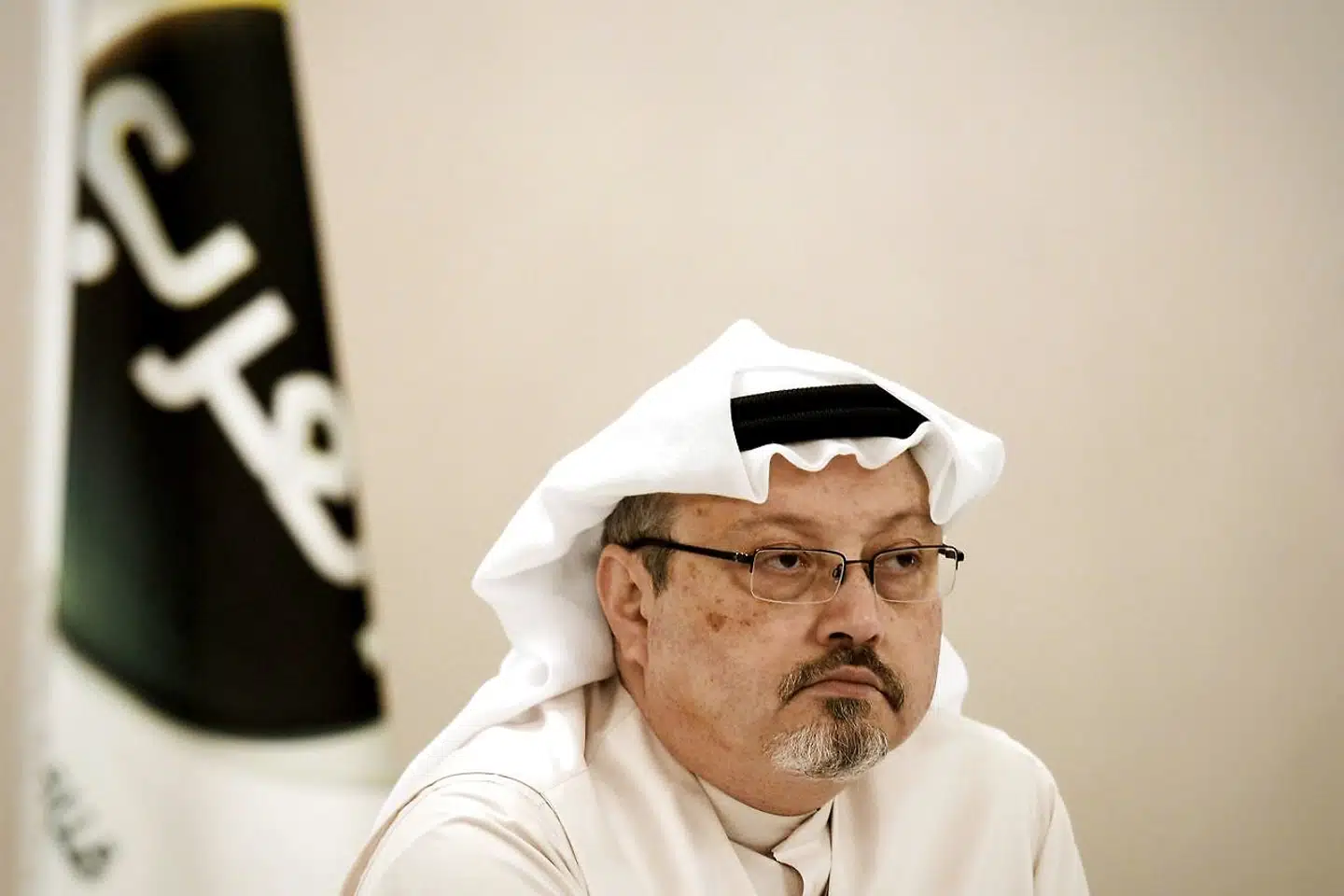 Den saudiske journalist Jamal Khashoggi blev dræbt efter et besøg på det saudiske konsulat i Istanbul i oktober.