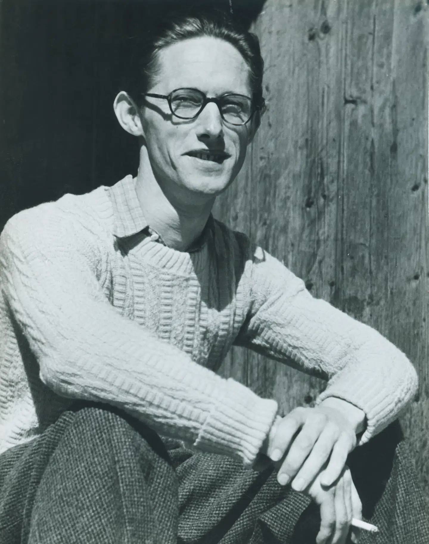 Halfdan på Lusebu, 1949