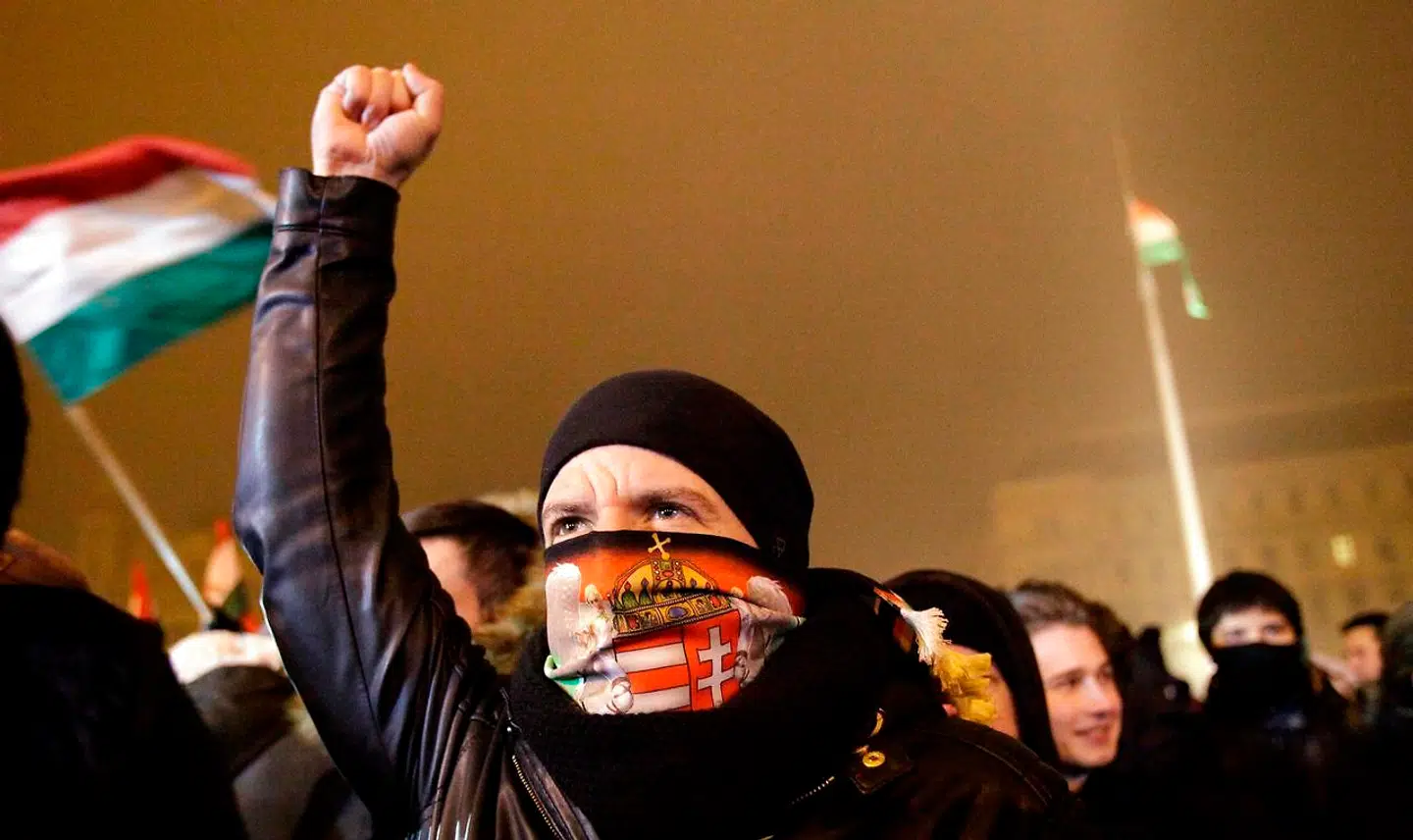 »Slavelov« og en svækkelse af højesteret udløste i løbet af ugen store demonstrationer i Budapest.