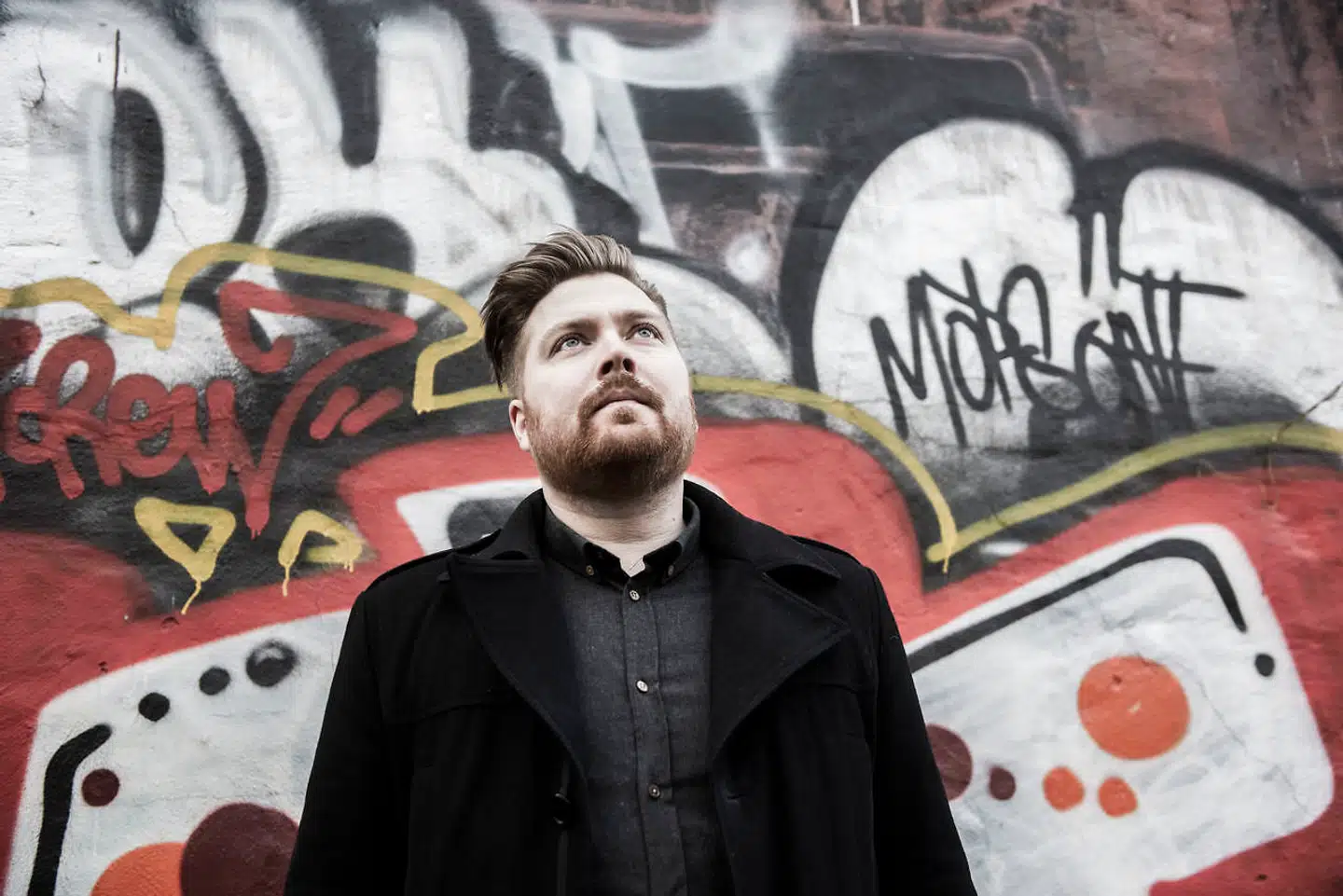 Iværksætteren Sverre Nolsøe har udviklet en overfaldsalarm blandt andet i samarbejde med Just Eat-stifter og mangemillionær Jesper Buch. Løsningen er en app-baseret overfaldsalarm, der sender dine GPS-koordinator til selvvalgte kontaktpersoner.