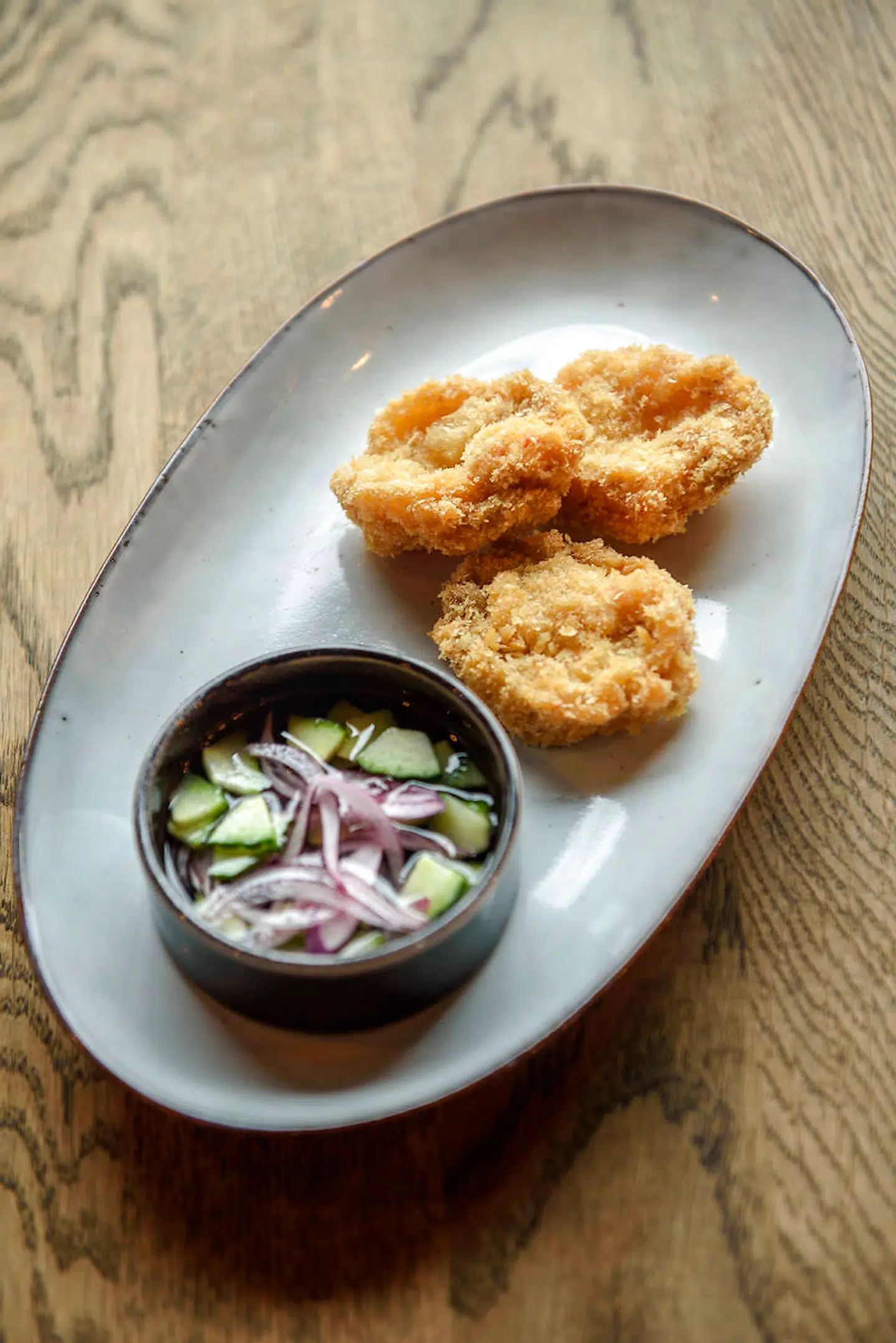 Tod man goong - rejekager