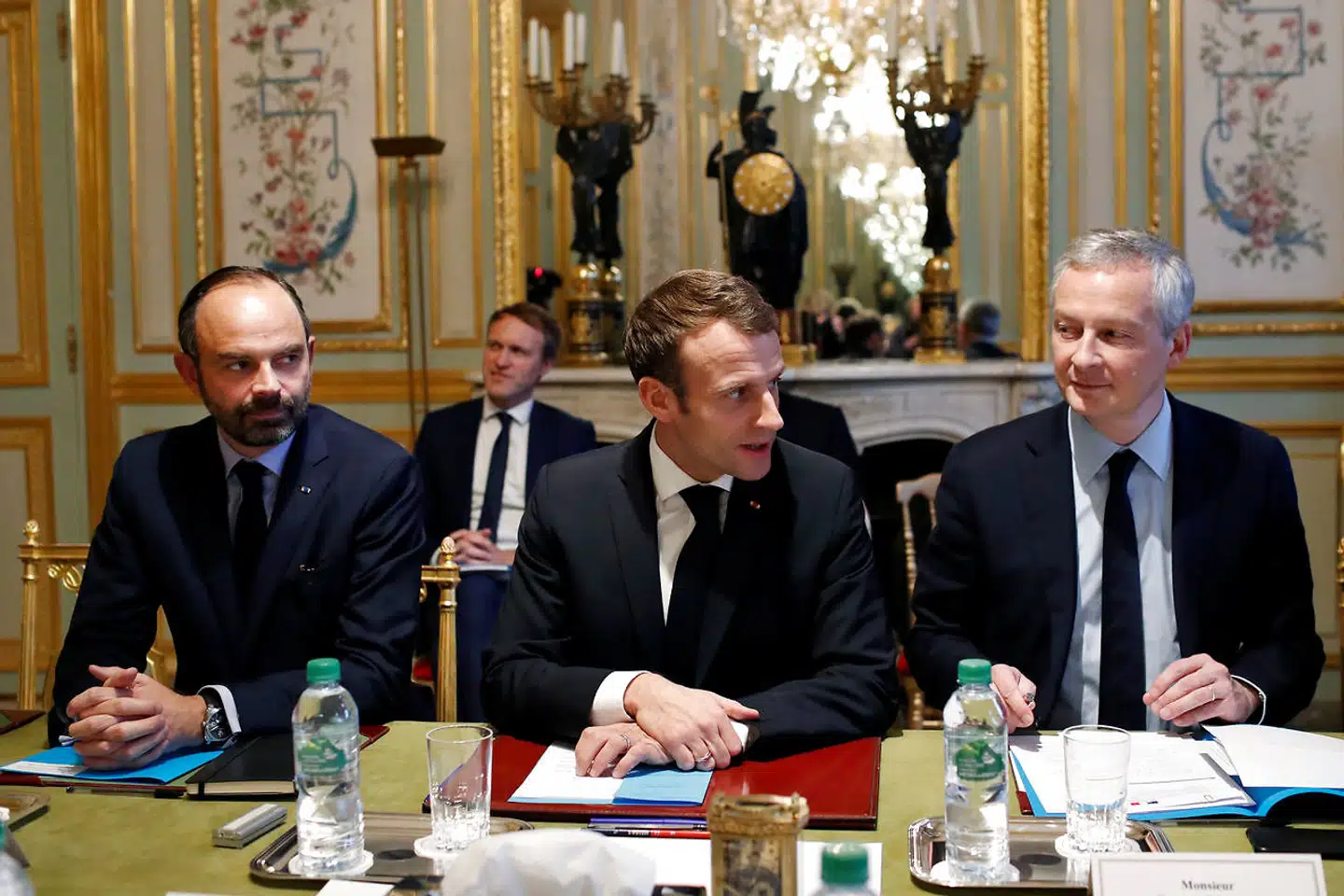 Et budget kun for eurozone-landene har været en fransk mærkesag, siden Frankrigs præsident Emmanuel Macron i september holdt sin store EU-tale på Sorbonne universitetet. Nu kommer budgettet, men det blev langt mindre end Frankrig havde håbet.