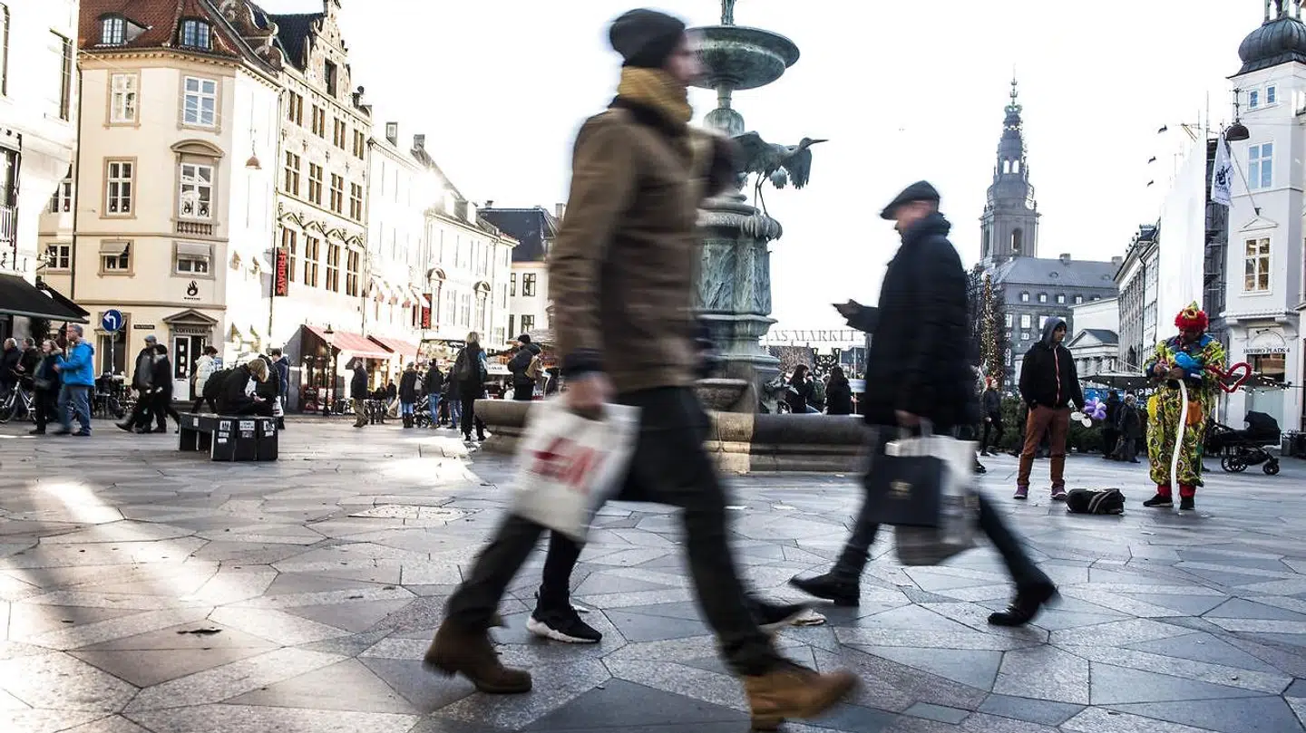 Hver fjerde privatansatte i Region Hovedstaden og Region Sjælland er beskæftiget i en udenlandskejet virksomhed.