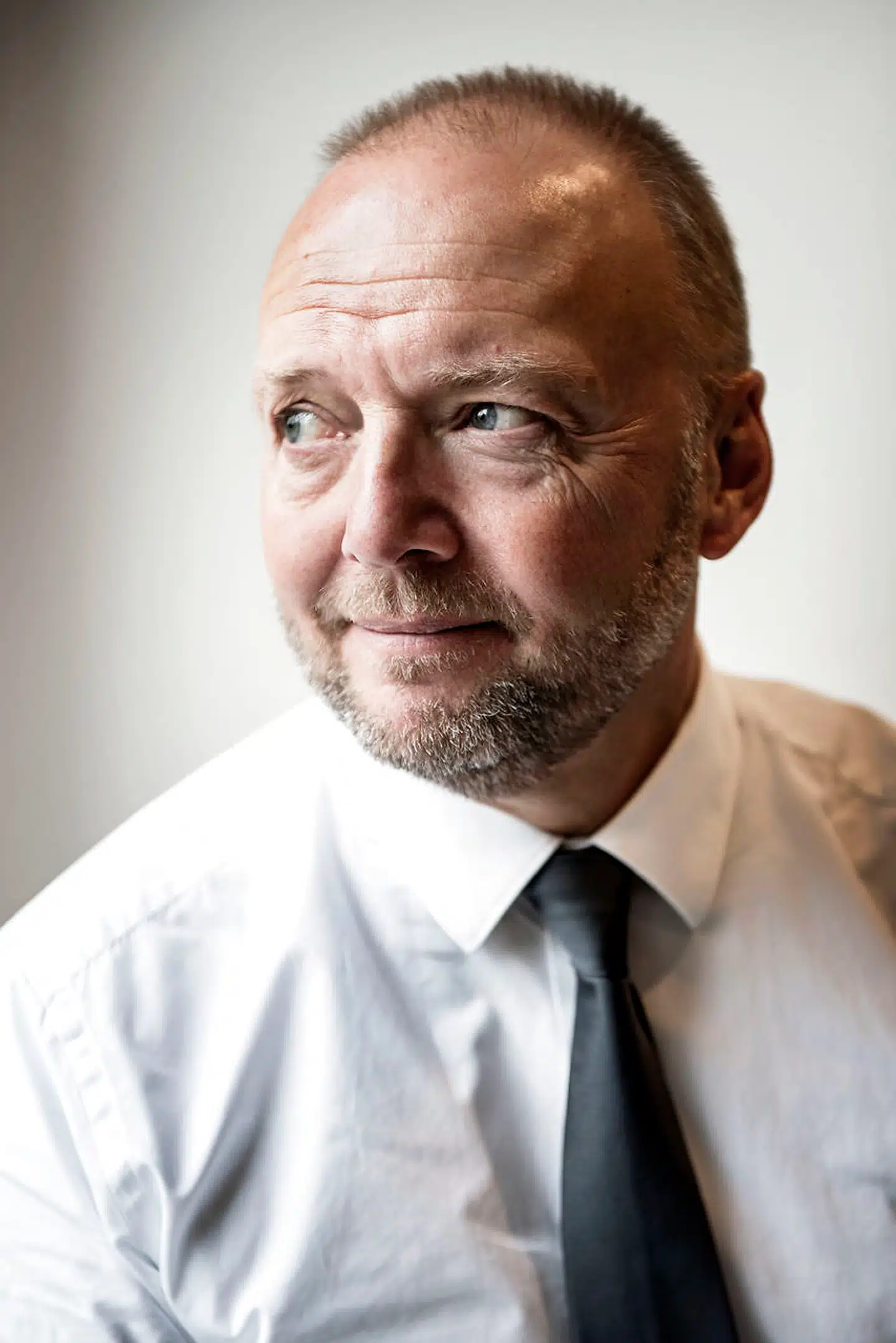 Jeff Gravenhorst er født i Nairobi i Kenya. Arkivfoto.