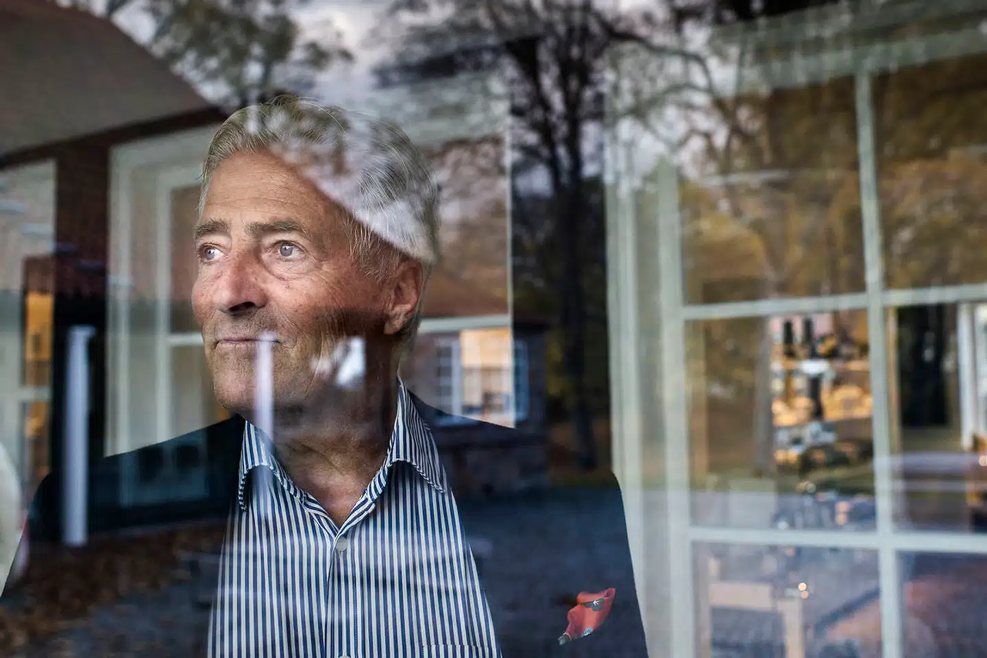 Tommy Pedersen er tidligere adm. direktør i Augustinus Fonden og tidligere bankdirektør i Bikuben. I 2017 blev han pensioneret og laver nu bestyrelsesarbejde.