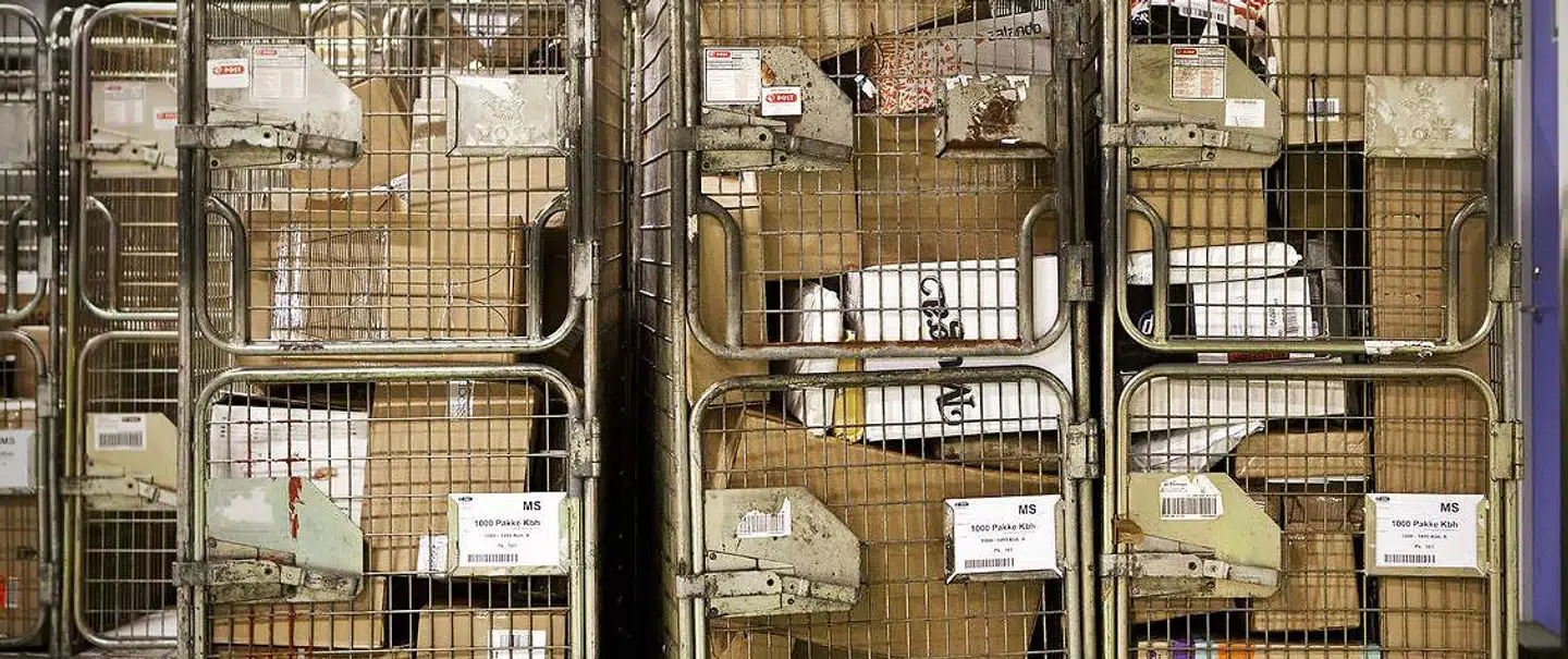 Julehandel på nettet sætter tryk på pakkeposten.