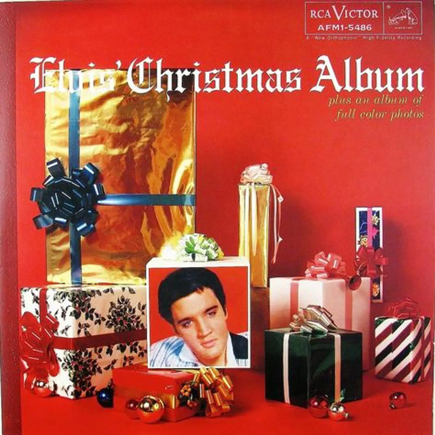 Et af de første moderne julealbum var Elvis Presleys tredje studiealbum »Elvis’ Christmas Album« fra 1957.