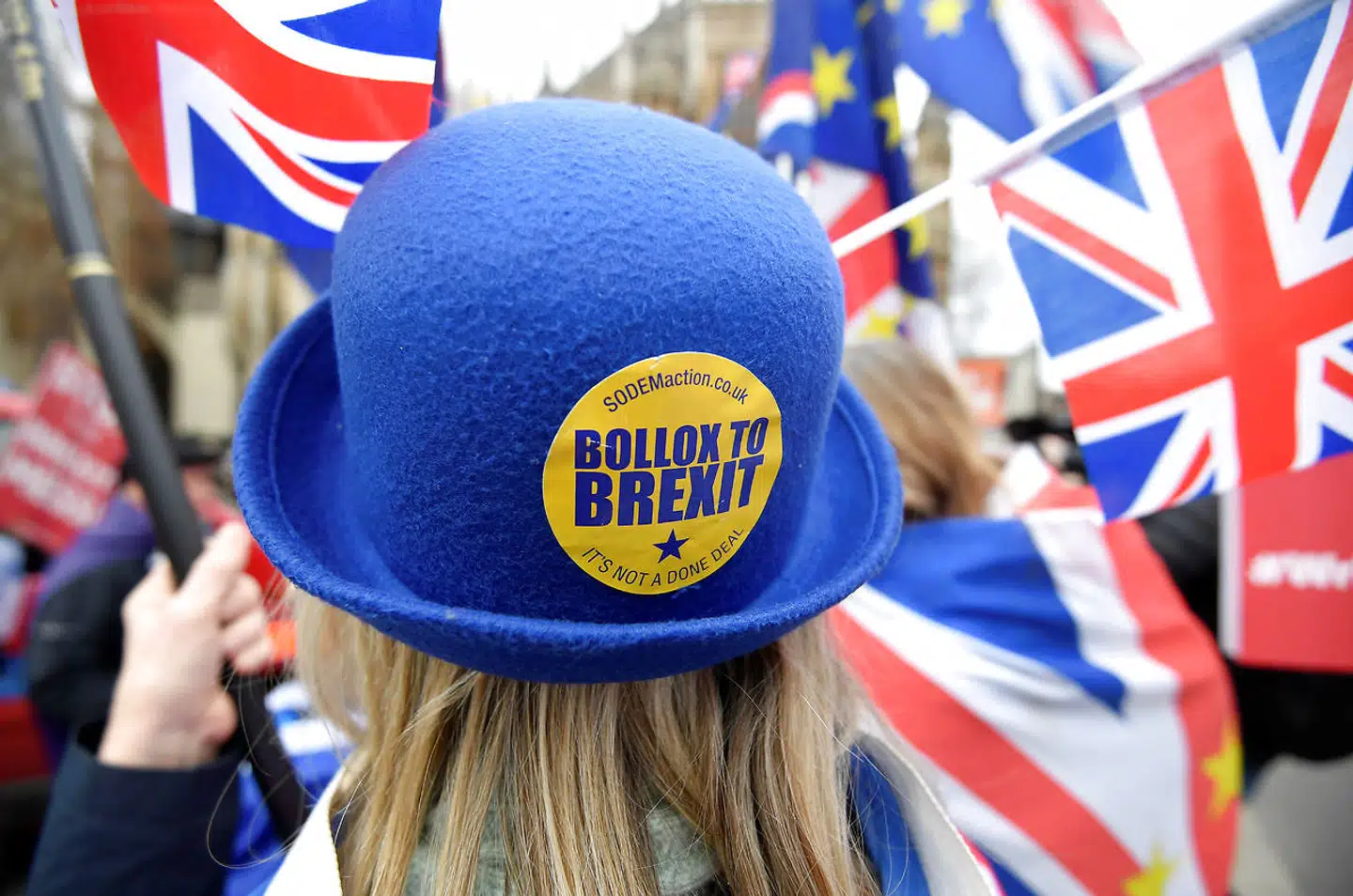 Det mest realistiske er fortsat, at Brexit faktisk sker, men vi skal naturligvis holde en dør på klem for, at briterne kan komme tilbage i folden, lige så længe den mest teoretiske chance for det eksisterer.