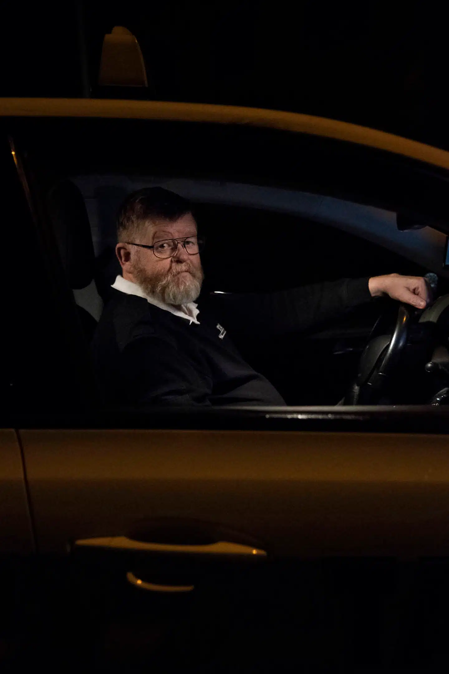 Taxachauffør Lars Erik Stadler er nu for anden gang ved at blive smidt ud af sin fagforening. Begge gange fordi han har involveret sig i kommunalpolitik for Sverigedemokraterna.