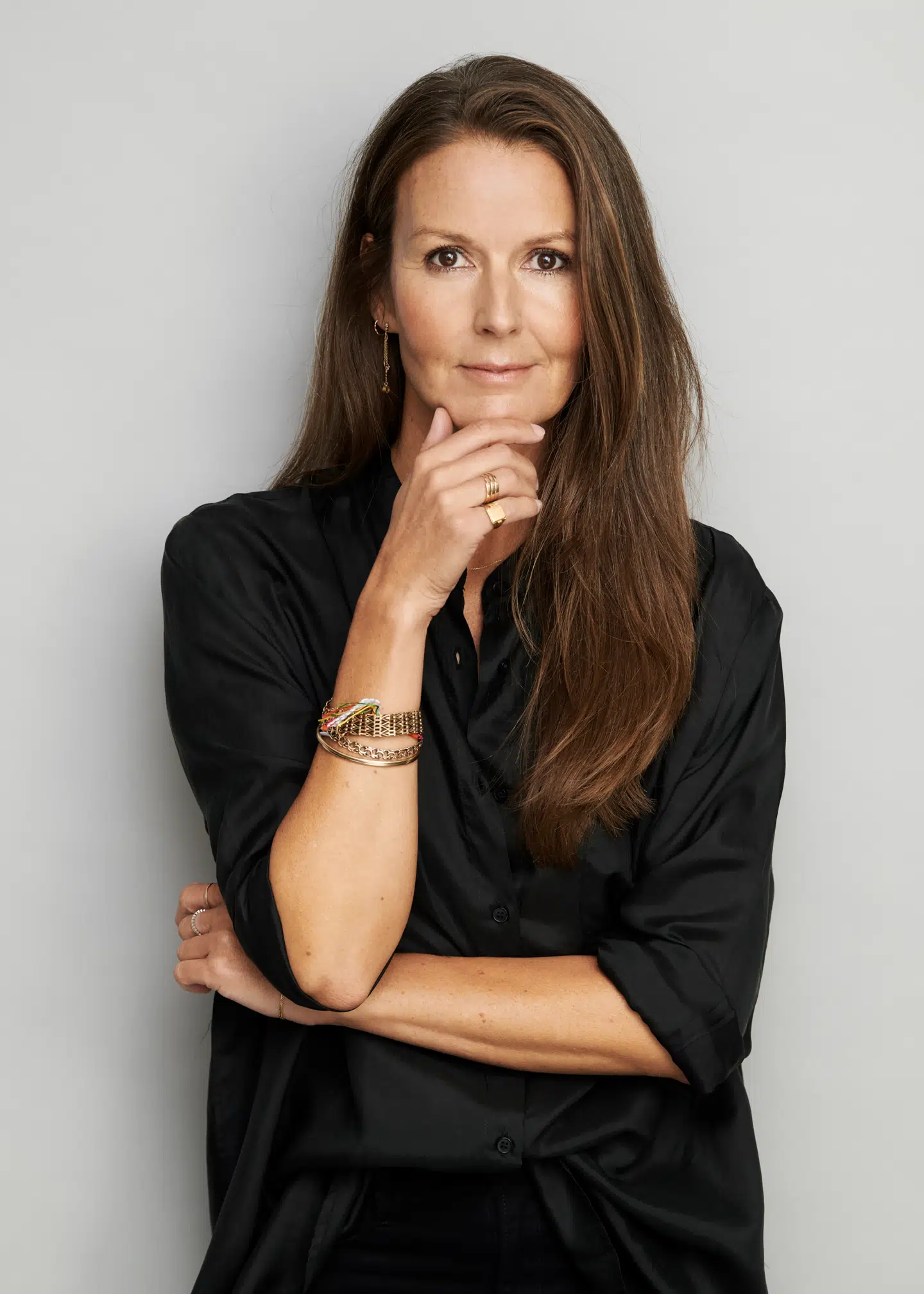 Rikke Rasmussen er en af kvinderne bag det bløde Moshi Moshi Mind-livsstilunivers, som hun ejer sammen med sin sjæleven Stine Skjoldborg. Instagram: @moshimoshimind.