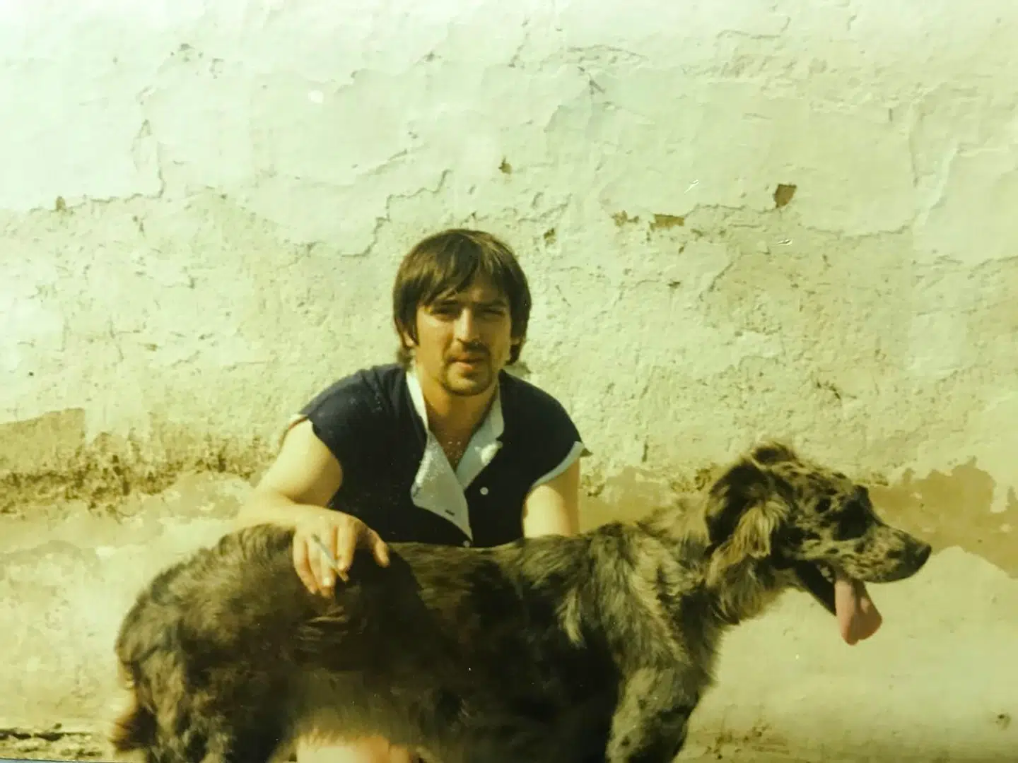 Lucijan kom til Danmark fra Serbien i 1977 og fik kort efter arbejde på fabrikken Accoat ved Helsingør.