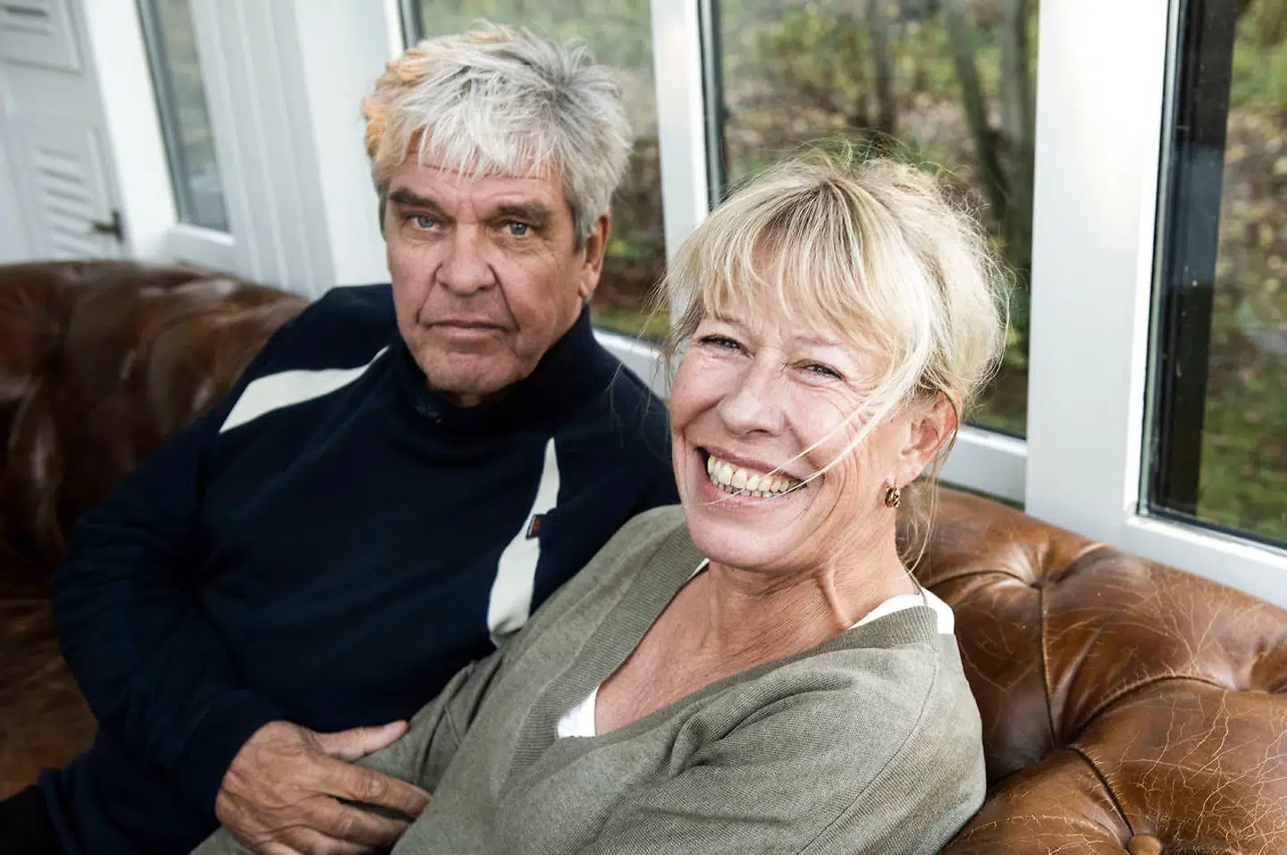 Ib Michael og Hanne Danielsen