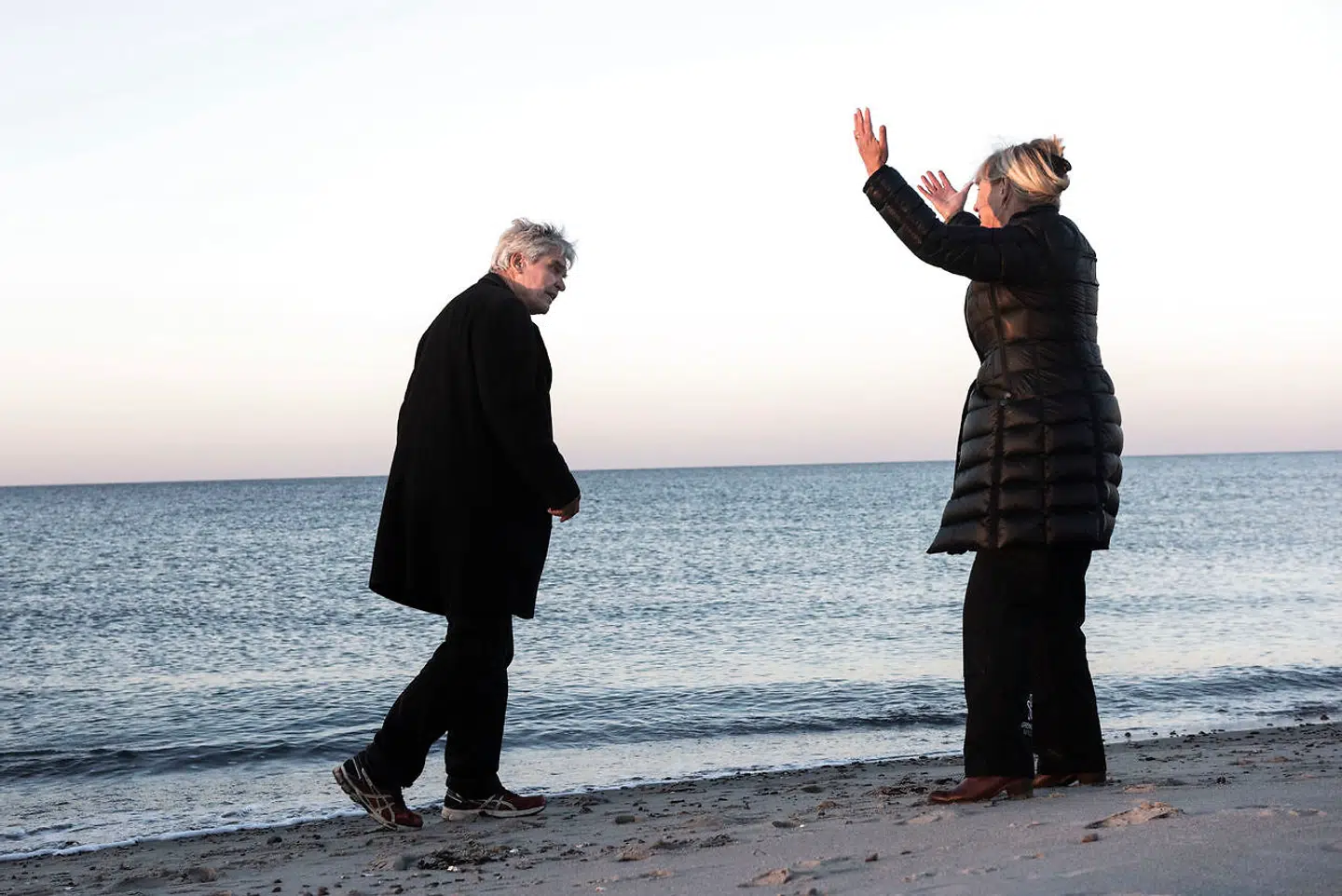 Ib Michael og Hanne Danielsen