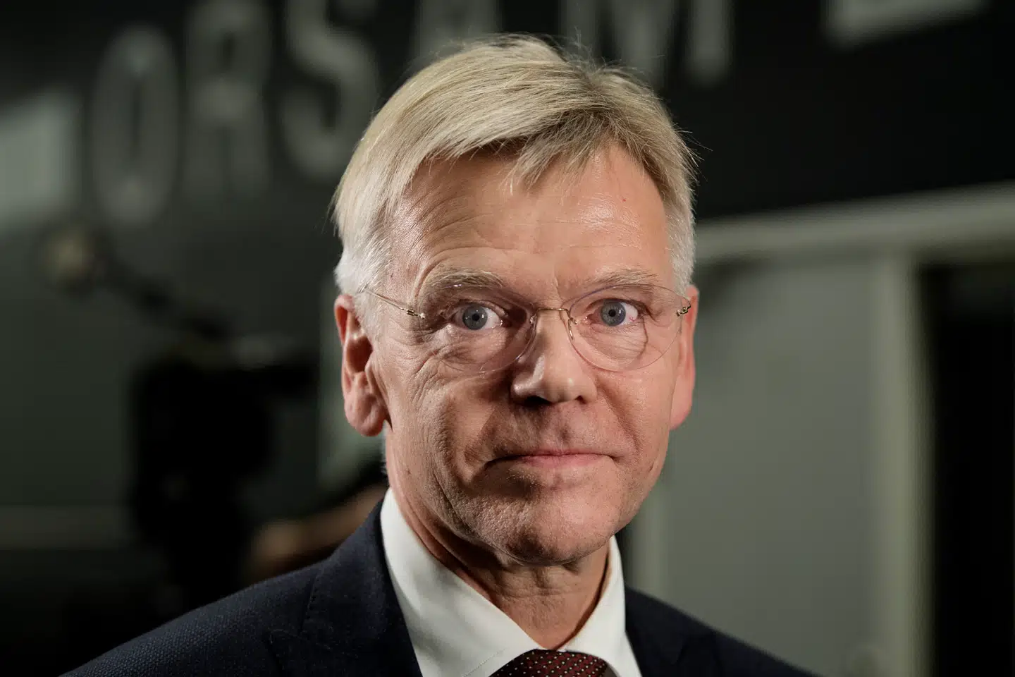 Karsten Dybvad skal sørge for, at tilliden til Danske Bank bliver genoprettet. Foto: Claus Bech/Ritzau Scanpix