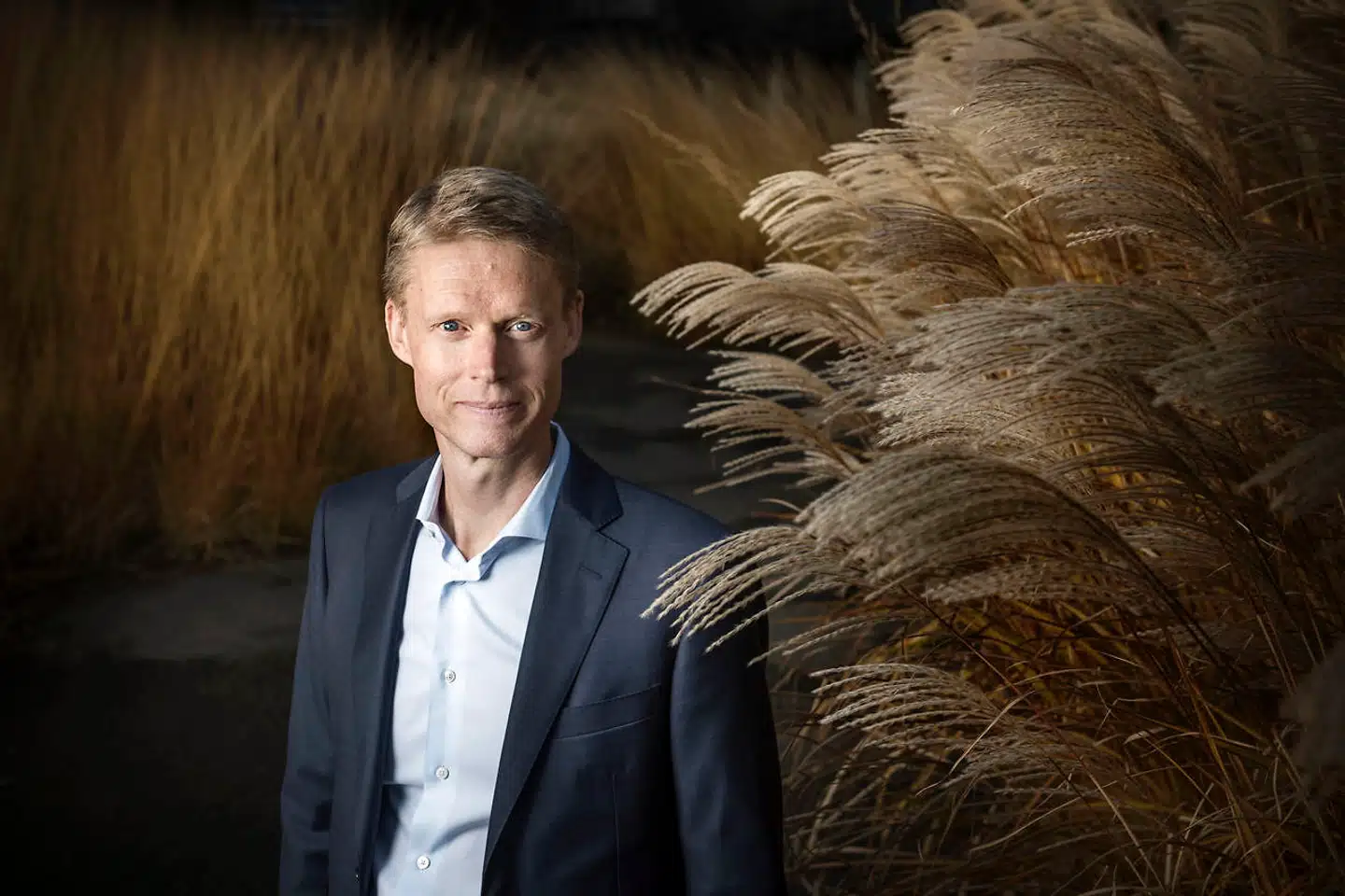 Målet for Henrik Poulsen og Ørsted er at skabe en verden, der kører udelukkende på grøn energi.