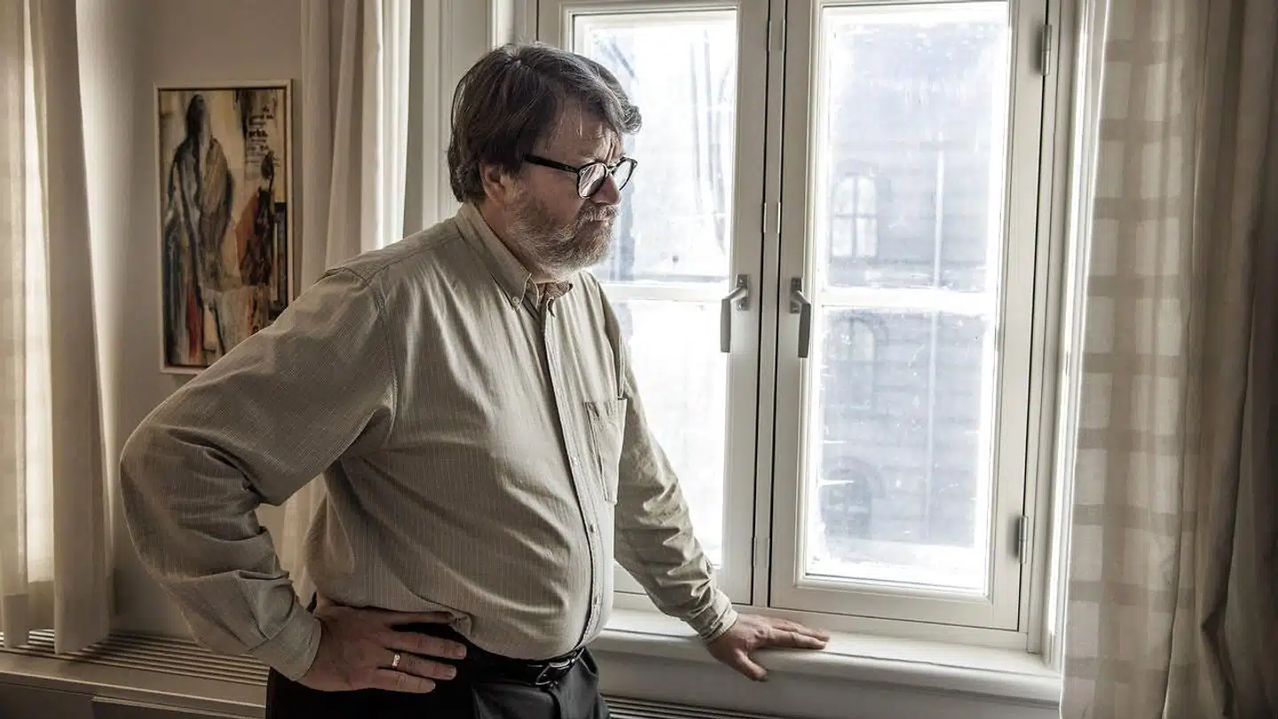 I fire år har Peter Birch Sørensen været regeringenens kronrådgiver på klimaspørgsmålet. Efter en kritisk rapport om regeringens klimaplan er han efterfølgende blevet afsat.