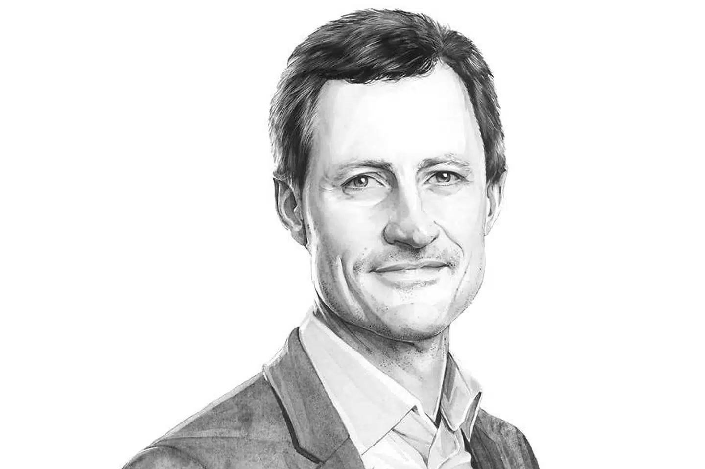 Opinionstegning af Pierre Collignon