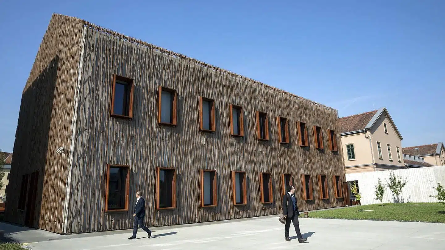 Det nye holocaustmuseum i Budapest hedder »Skæbnernes Hus« og er planlagt til at åbne i løbet af 2019.