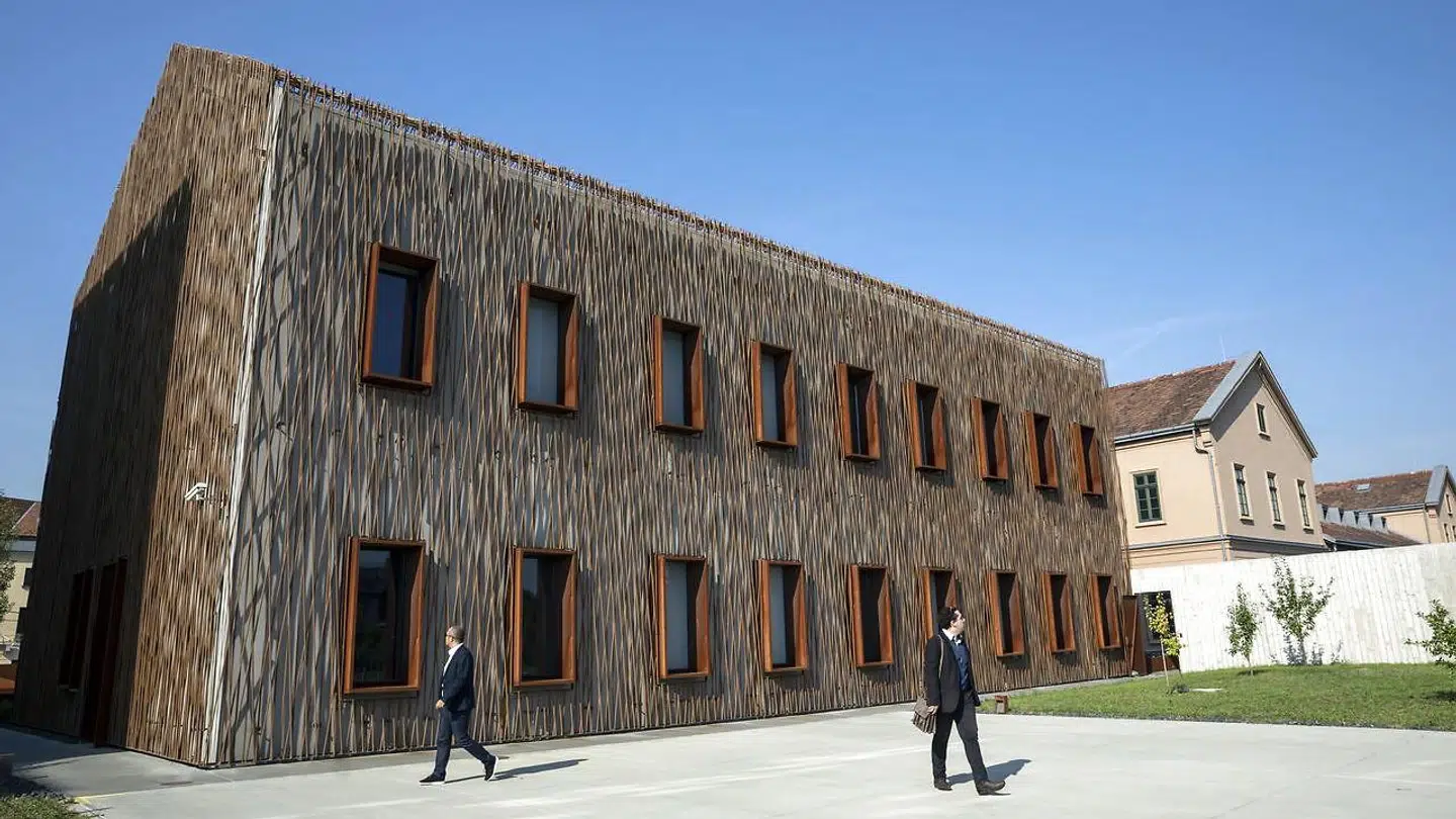 Det nye holocaustmuseum i Budapest hedder »Skæbnernes Hus« og er planlagt til at åbne i løbet af 2019.