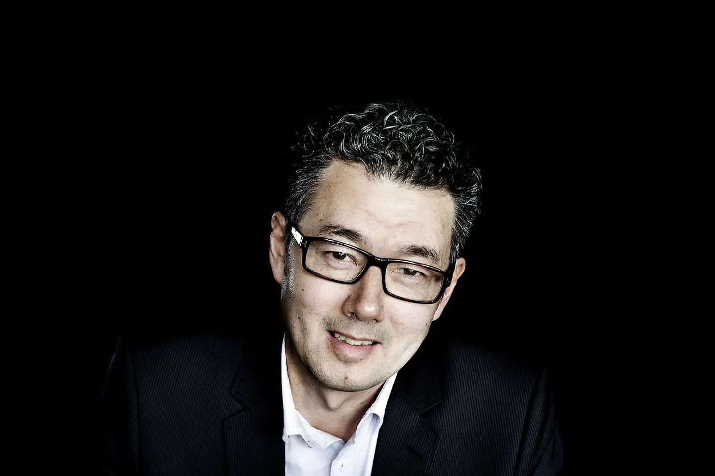 Kim Rahbek Hansen. Manden bag virksomheden Sticks'n'Sushi.