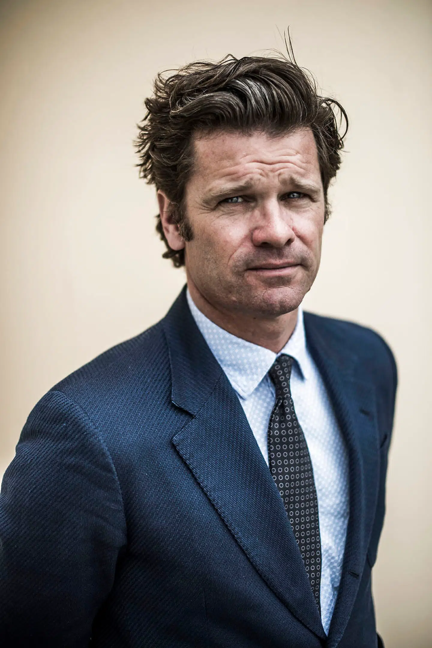 Johan Wedell-Wedellsborg.